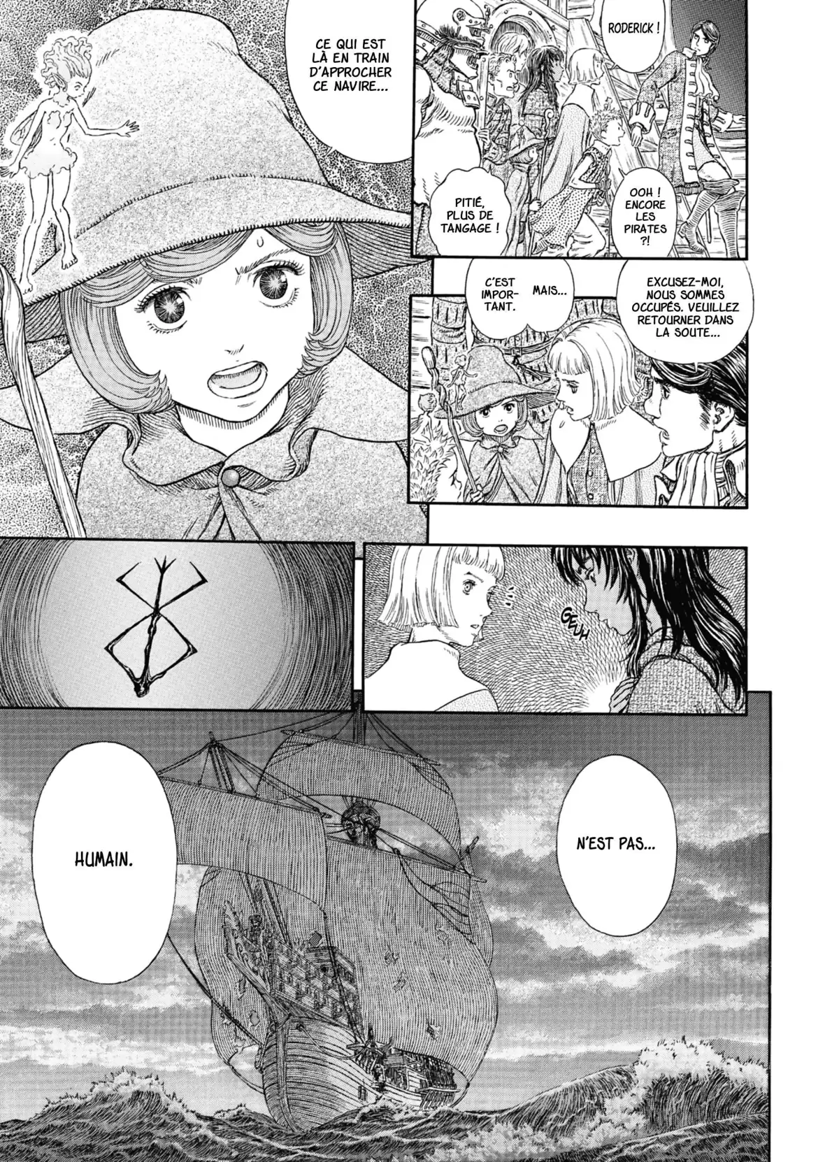 Berserk Volume 35 page 34