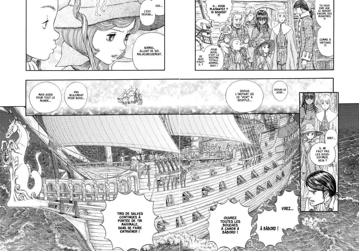 Berserk Volume 35 page 35