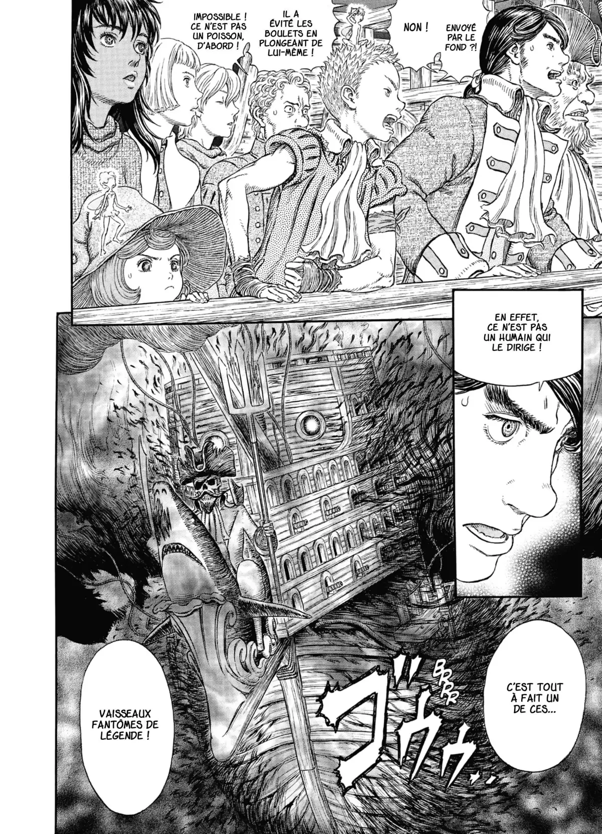Berserk Volume 35 page 38