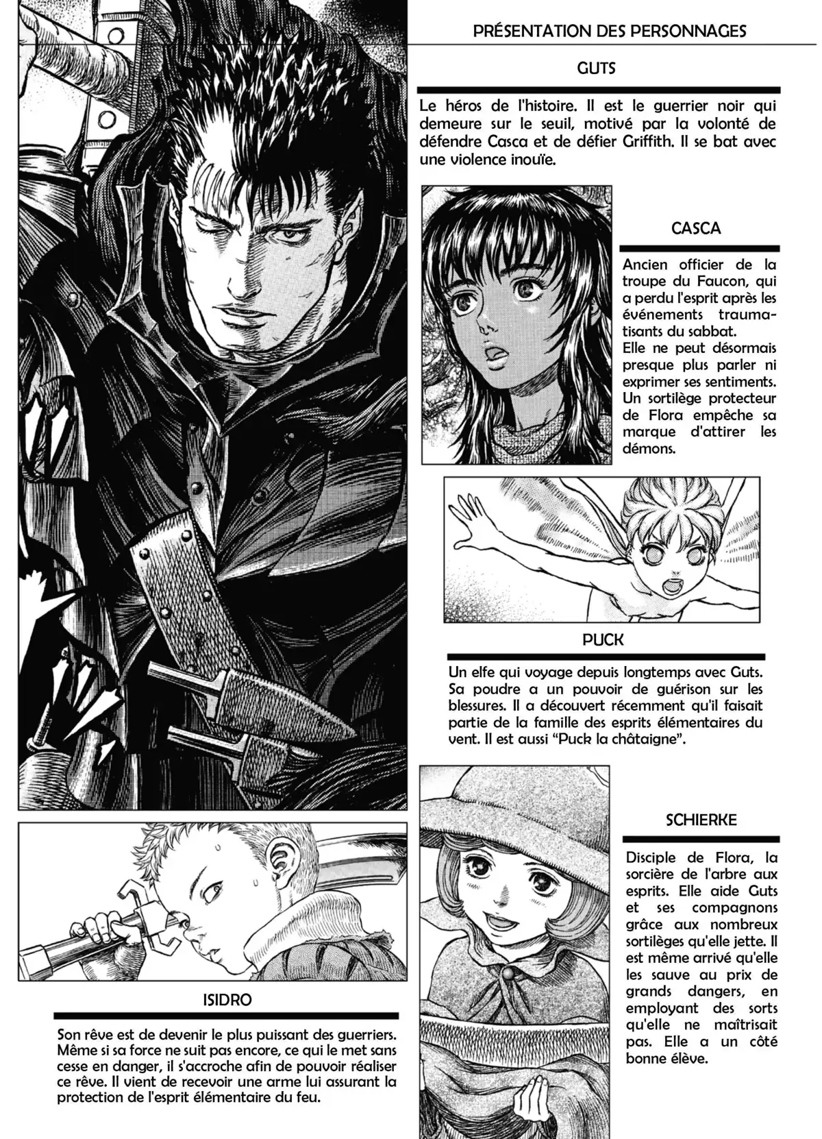 Berserk Volume 35 page 4