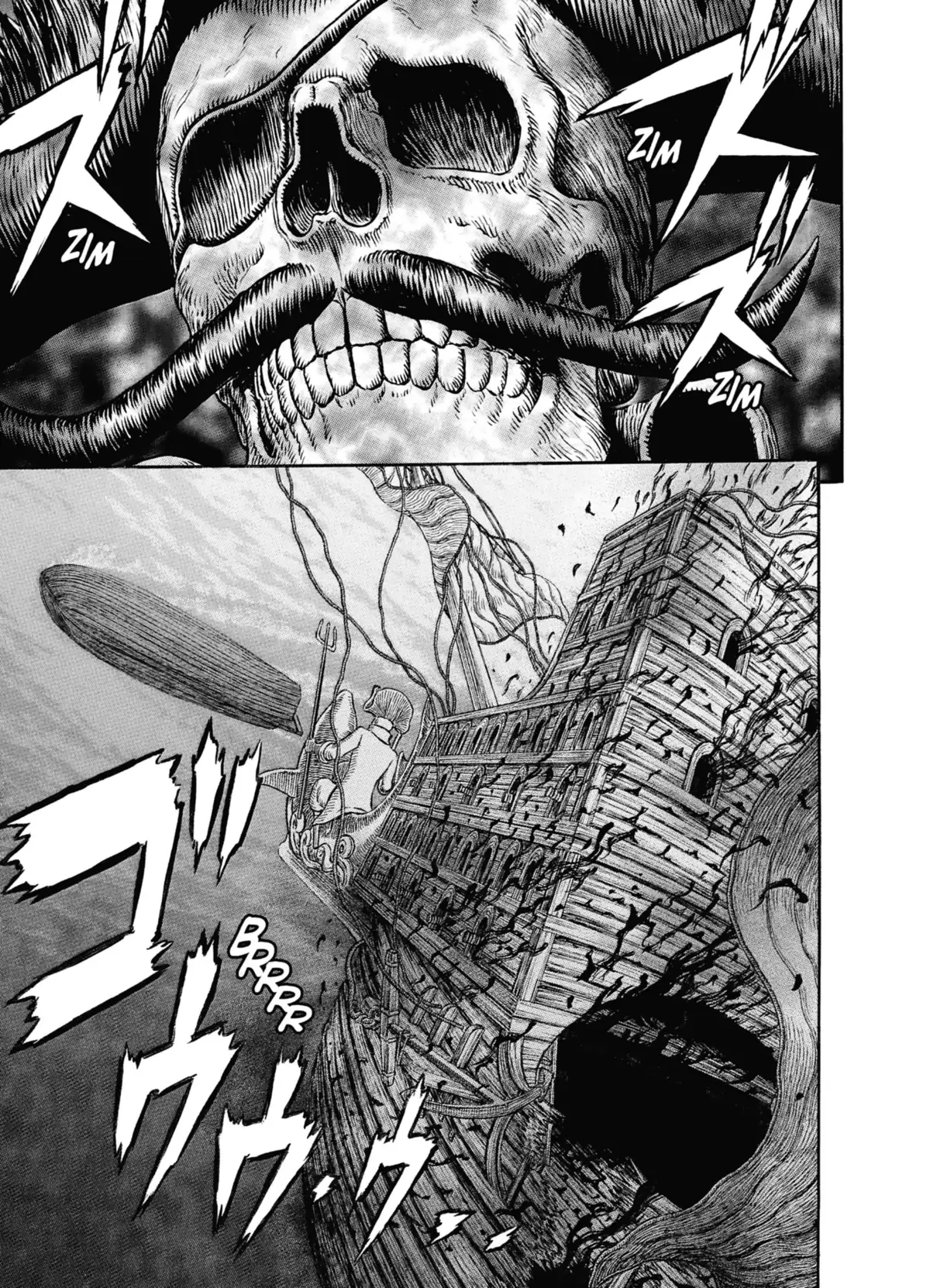 Berserk Volume 35 page 41