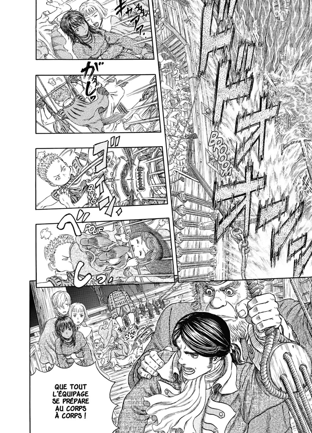 Berserk Volume 35 page 43