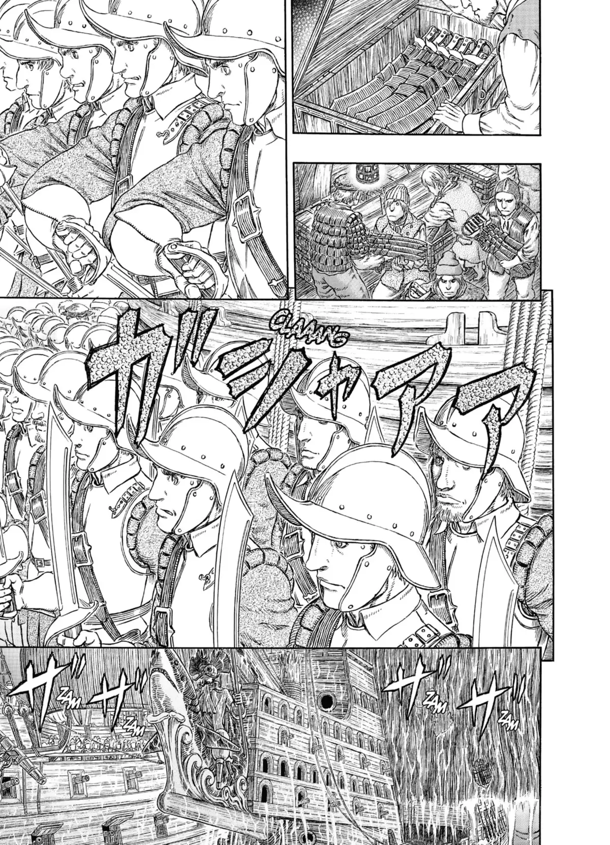 Berserk Volume 35 page 44
