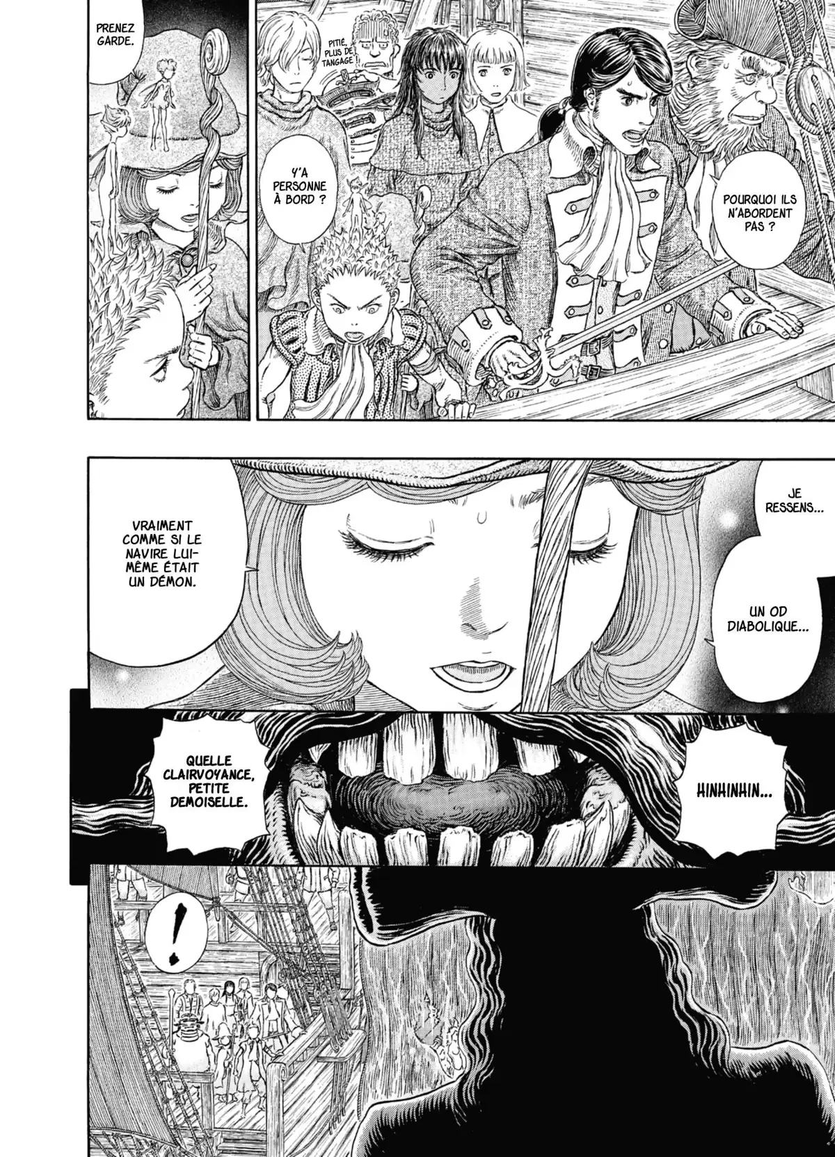 Berserk Volume 35 page 45