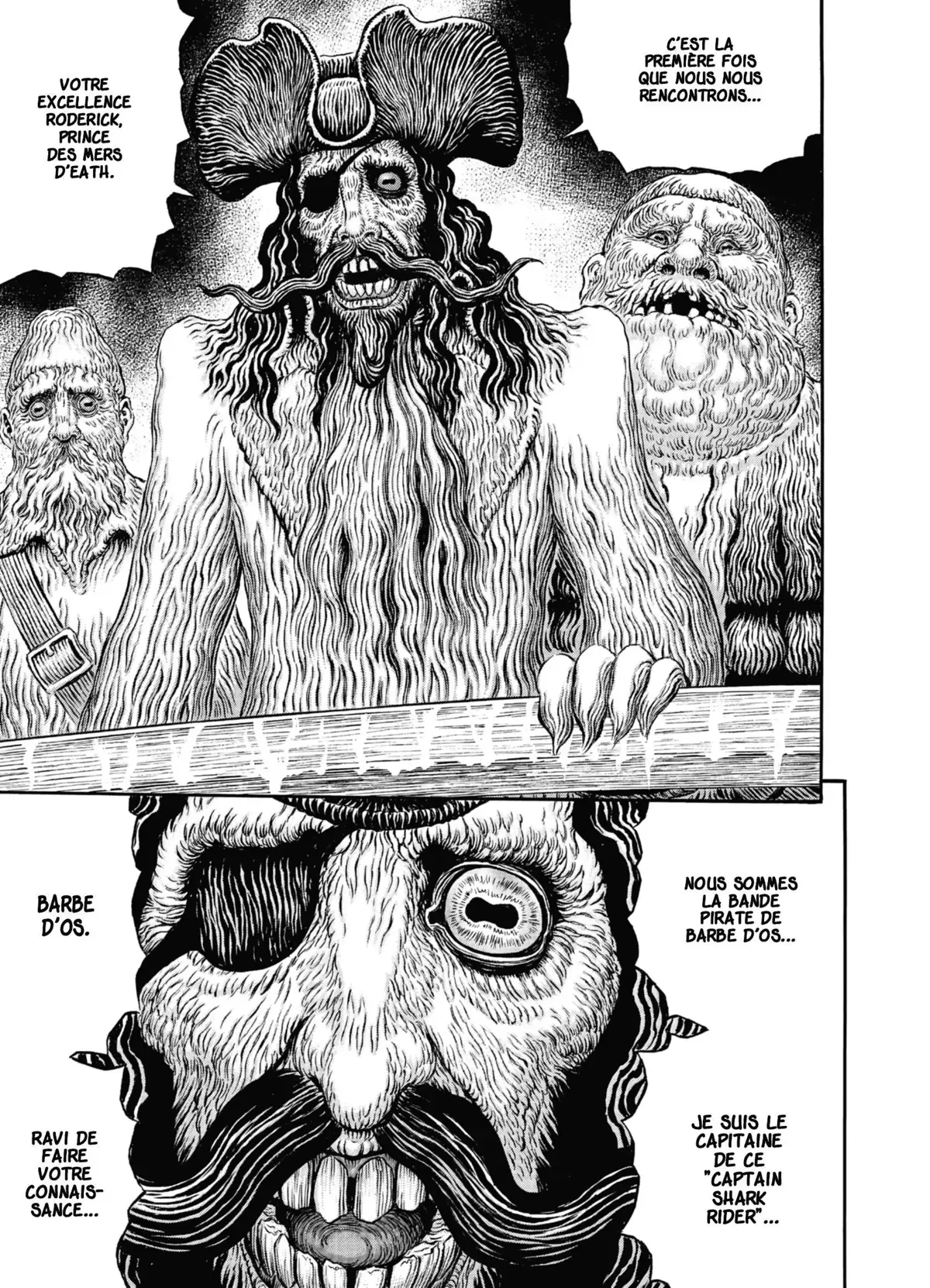 Berserk Volume 35 page 46