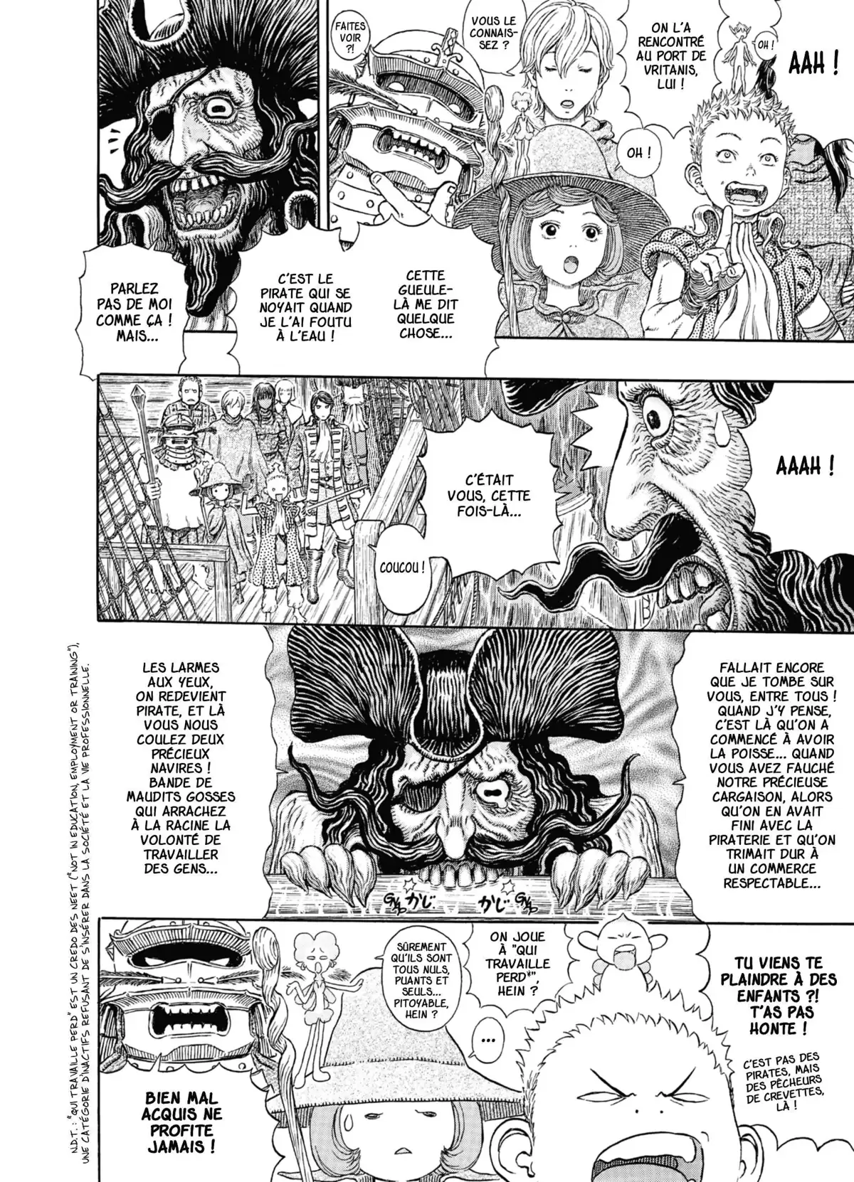 Berserk Volume 35 page 47