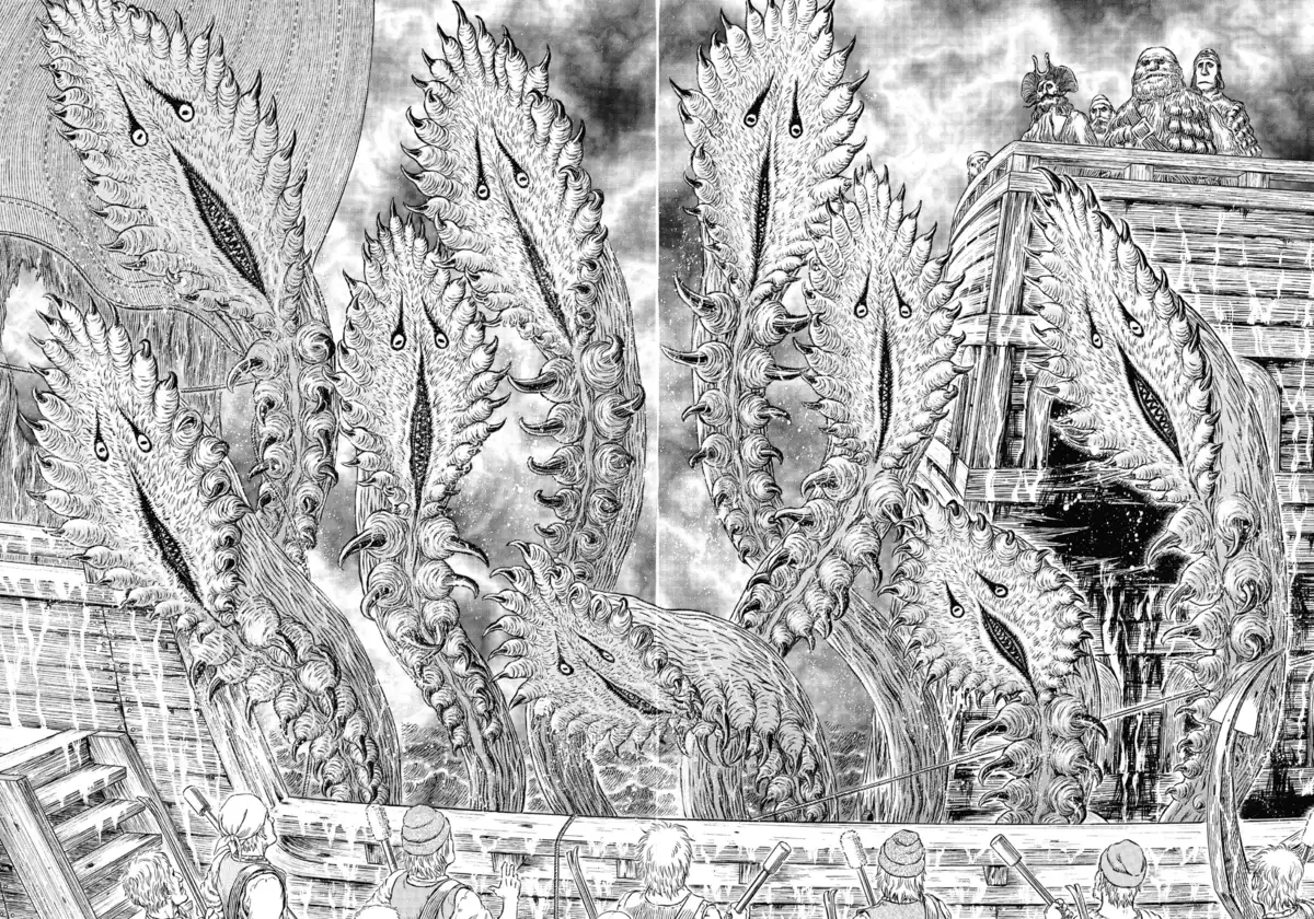 Berserk Volume 35 page 49