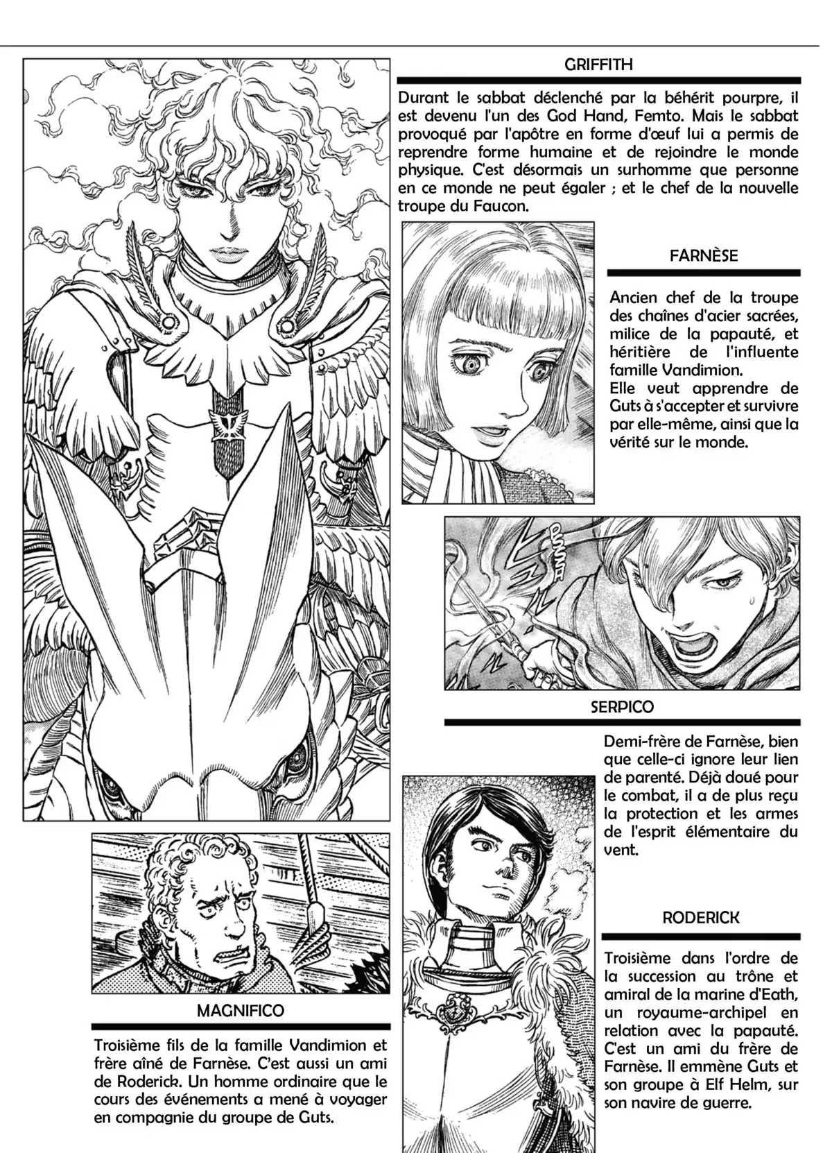 Berserk Volume 35 page 5