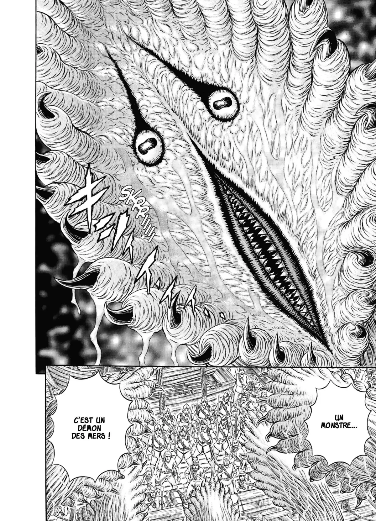 Berserk Volume 35 page 50