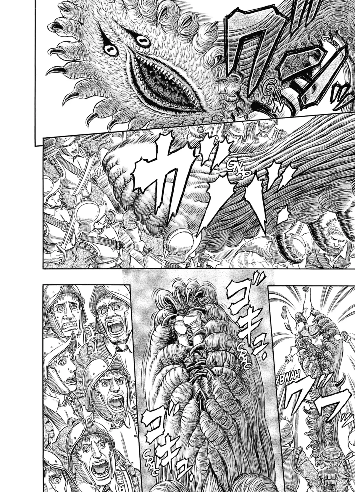 Berserk Volume 35 page 52