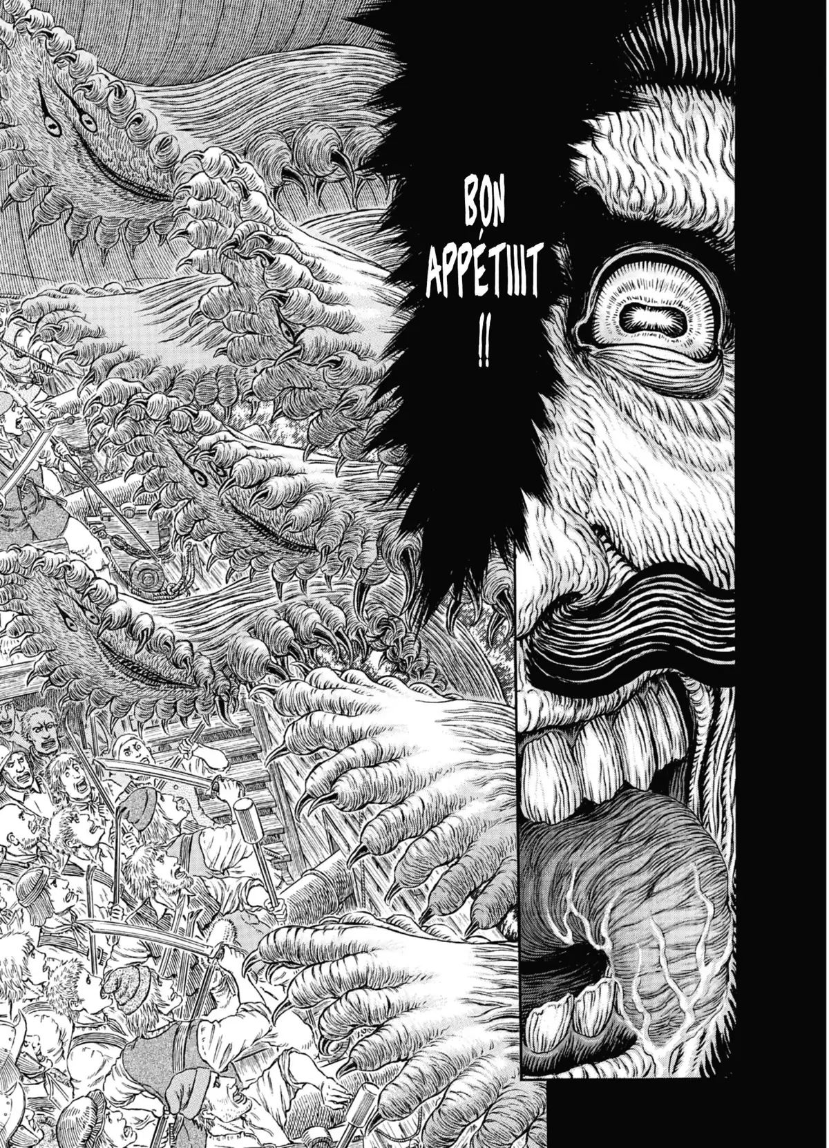 Berserk Volume 35 page 53