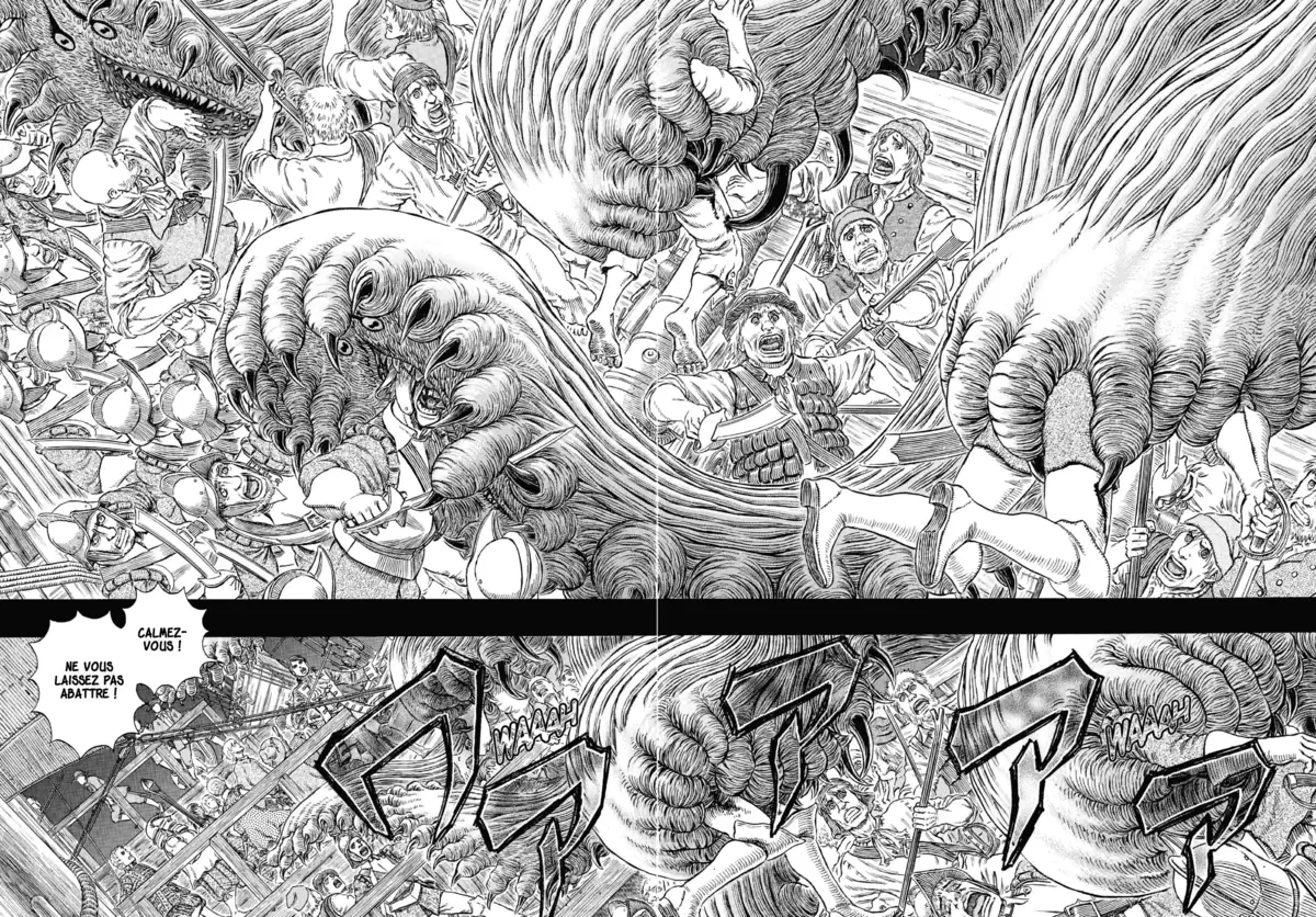 Berserk Volume 35 page 54
