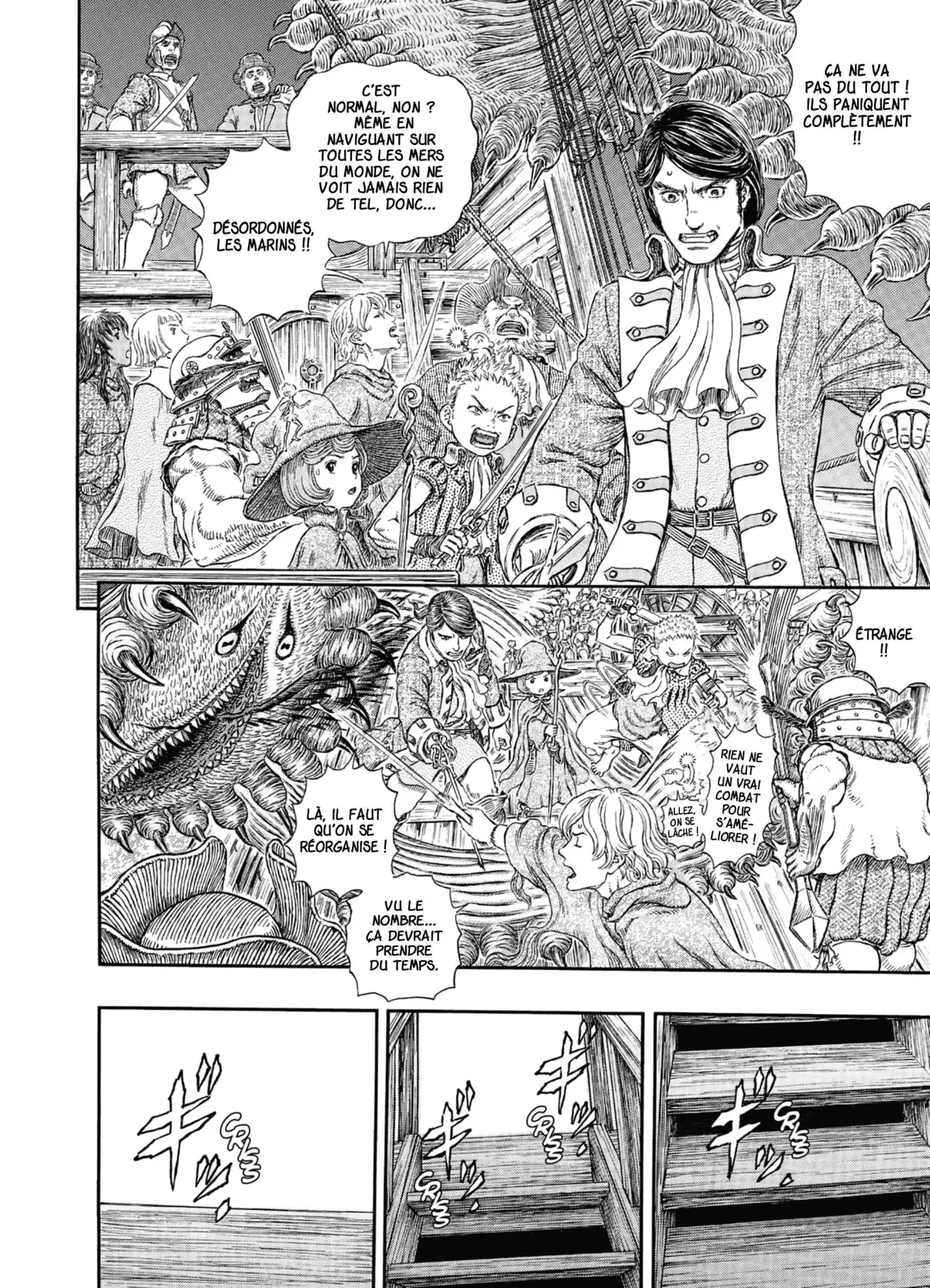 Berserk Volume 35 page 55