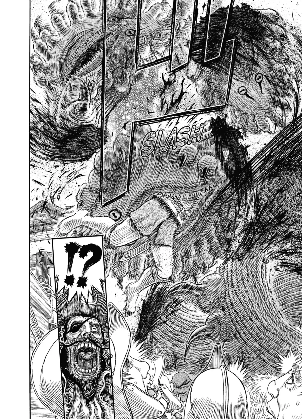 Berserk Volume 35 page 57