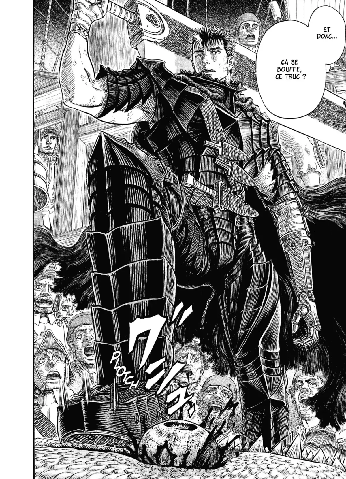 Berserk Volume 35 page 59