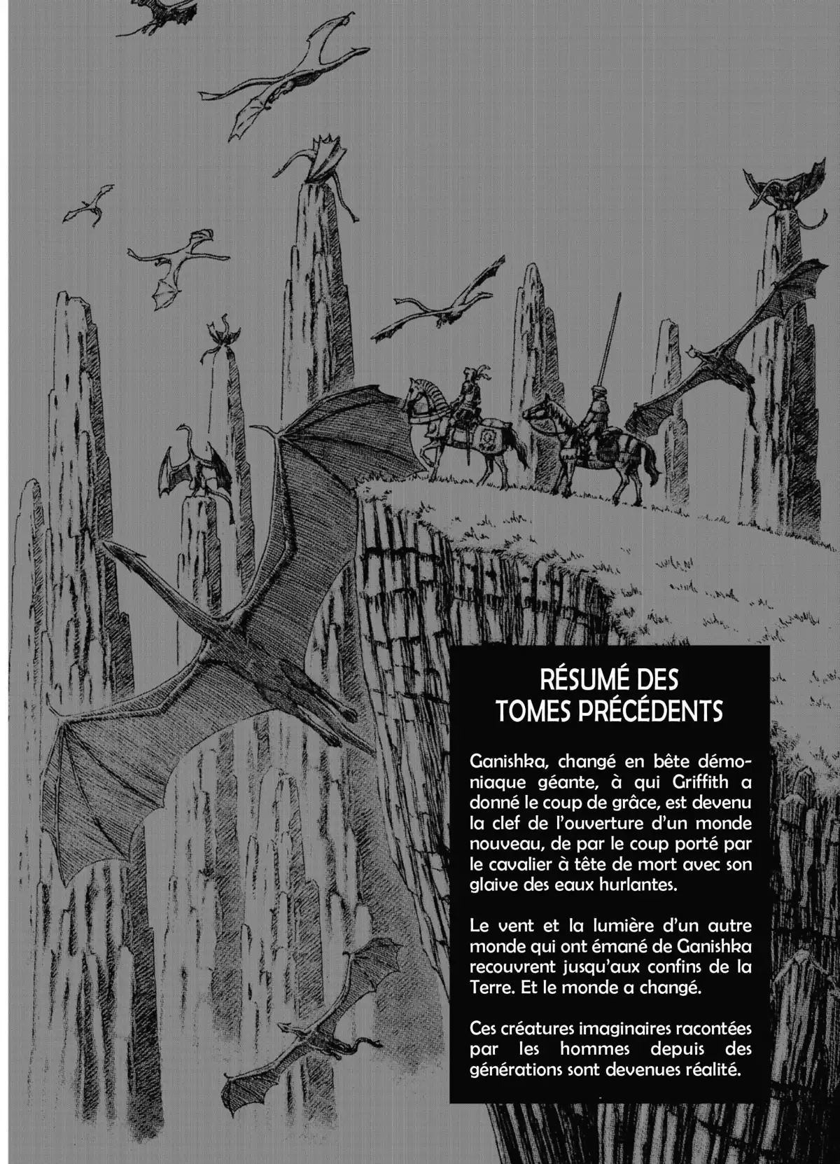 Berserk Volume 35 page 6