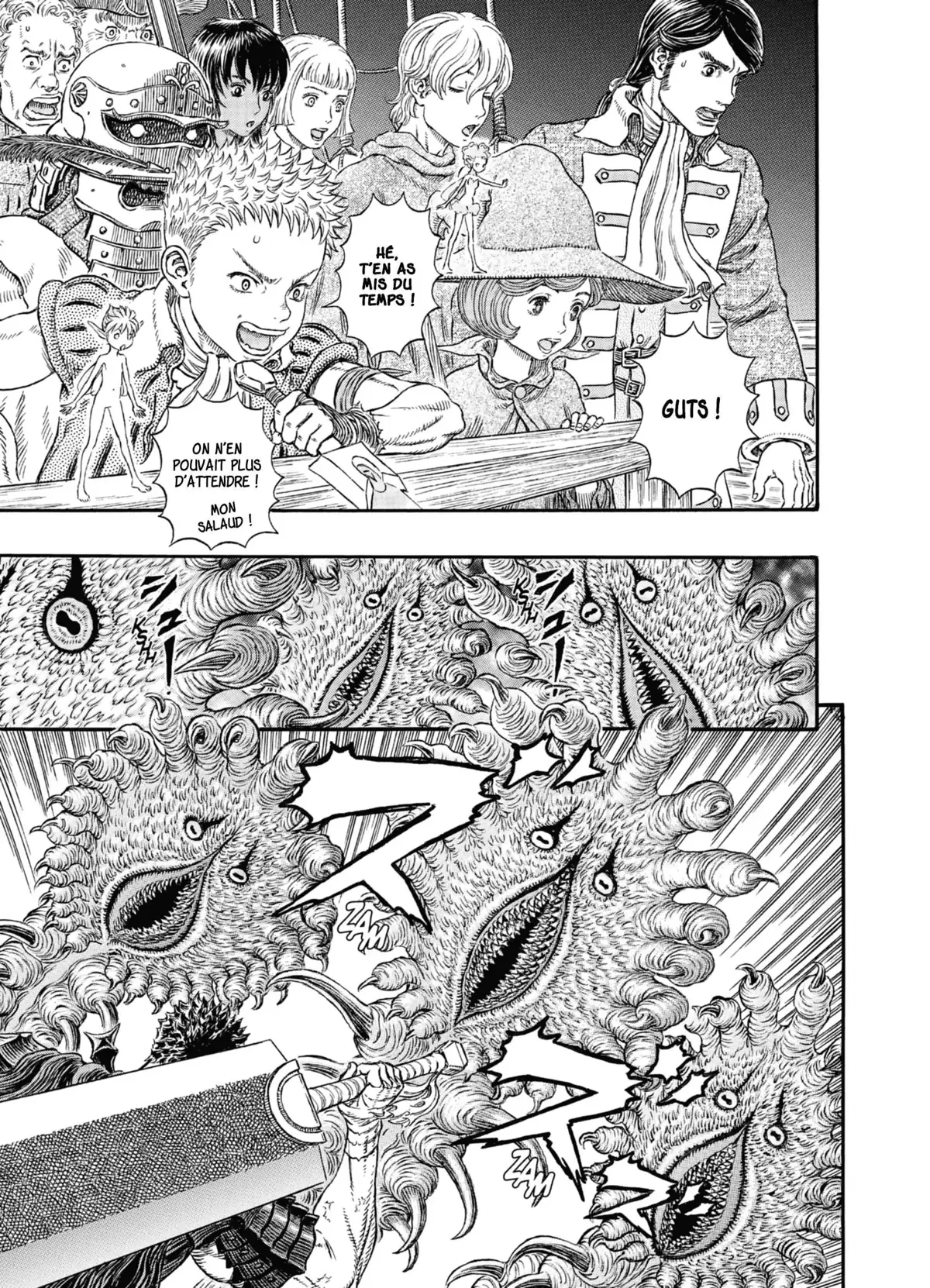 Berserk Volume 35 page 62