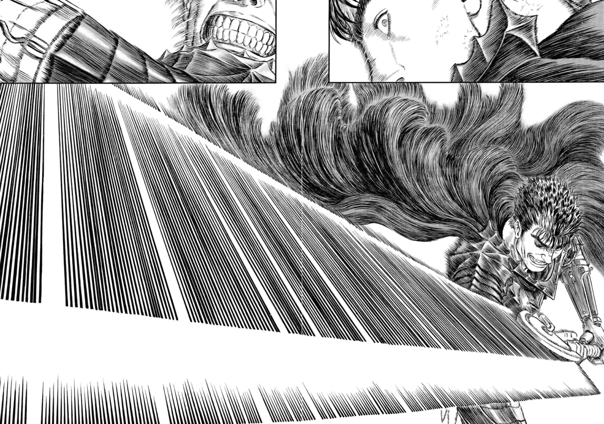 Berserk Volume 35 page 63