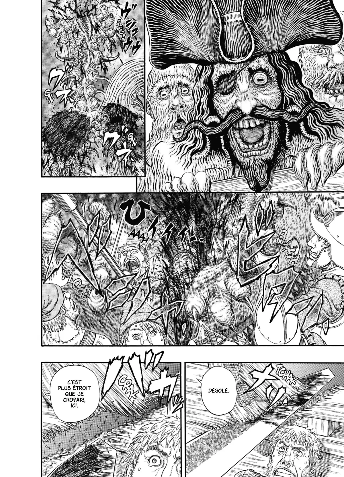 Berserk Volume 35 page 65