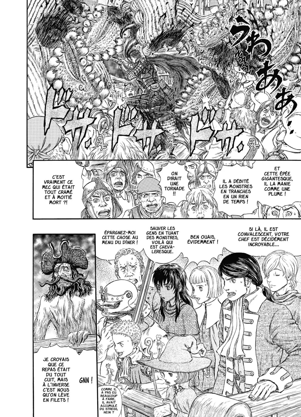 Berserk Volume 35 page 68