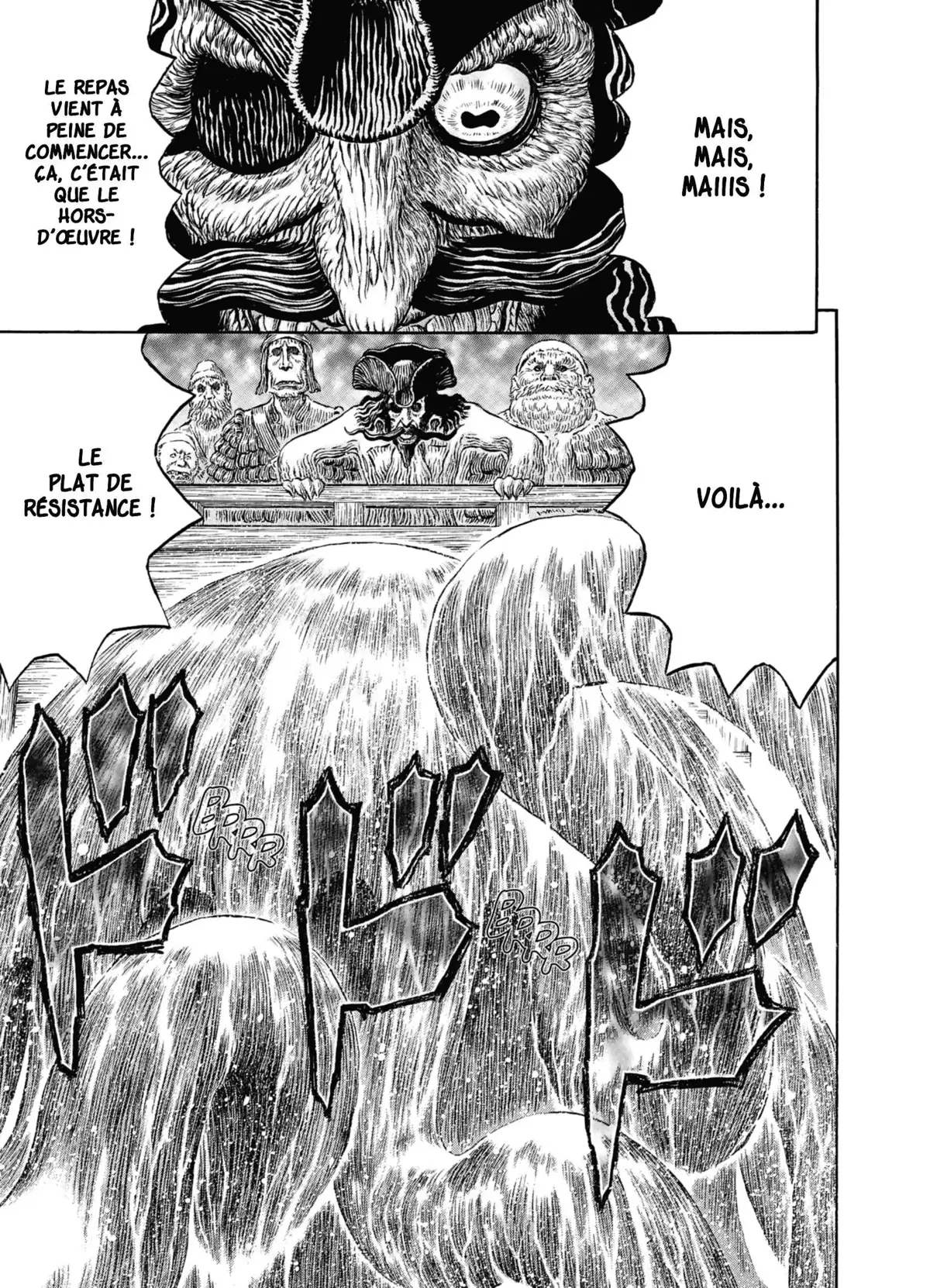 Berserk Volume 35 page 69