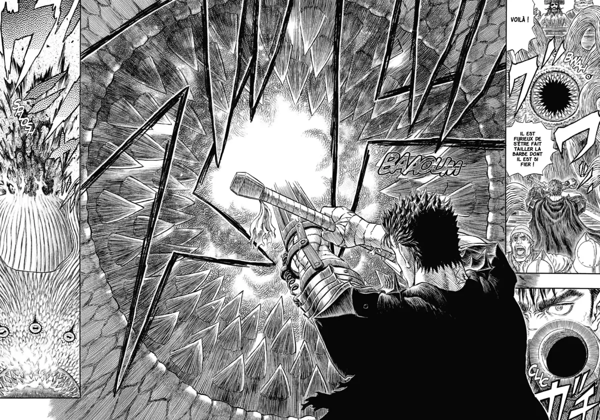 Berserk Volume 35 page 71