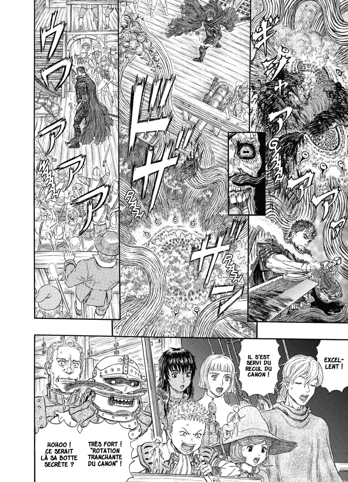 Berserk Volume 35 page 73