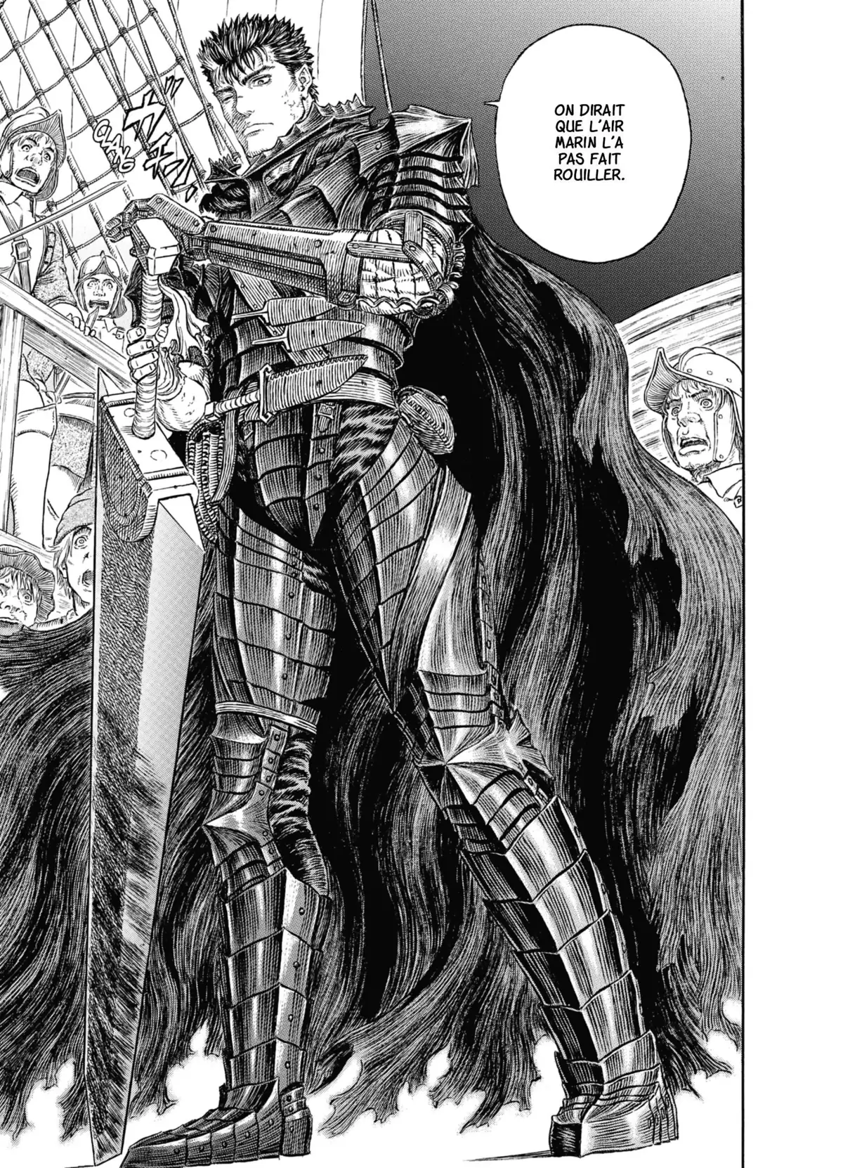 Berserk Volume 35 page 74
