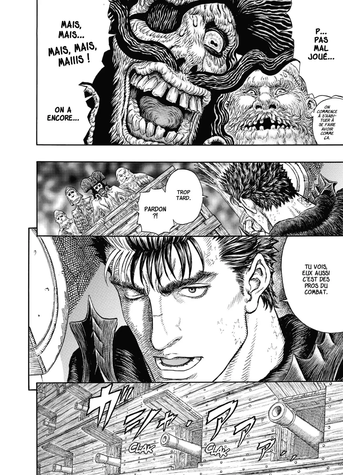 Berserk Volume 35 page 75