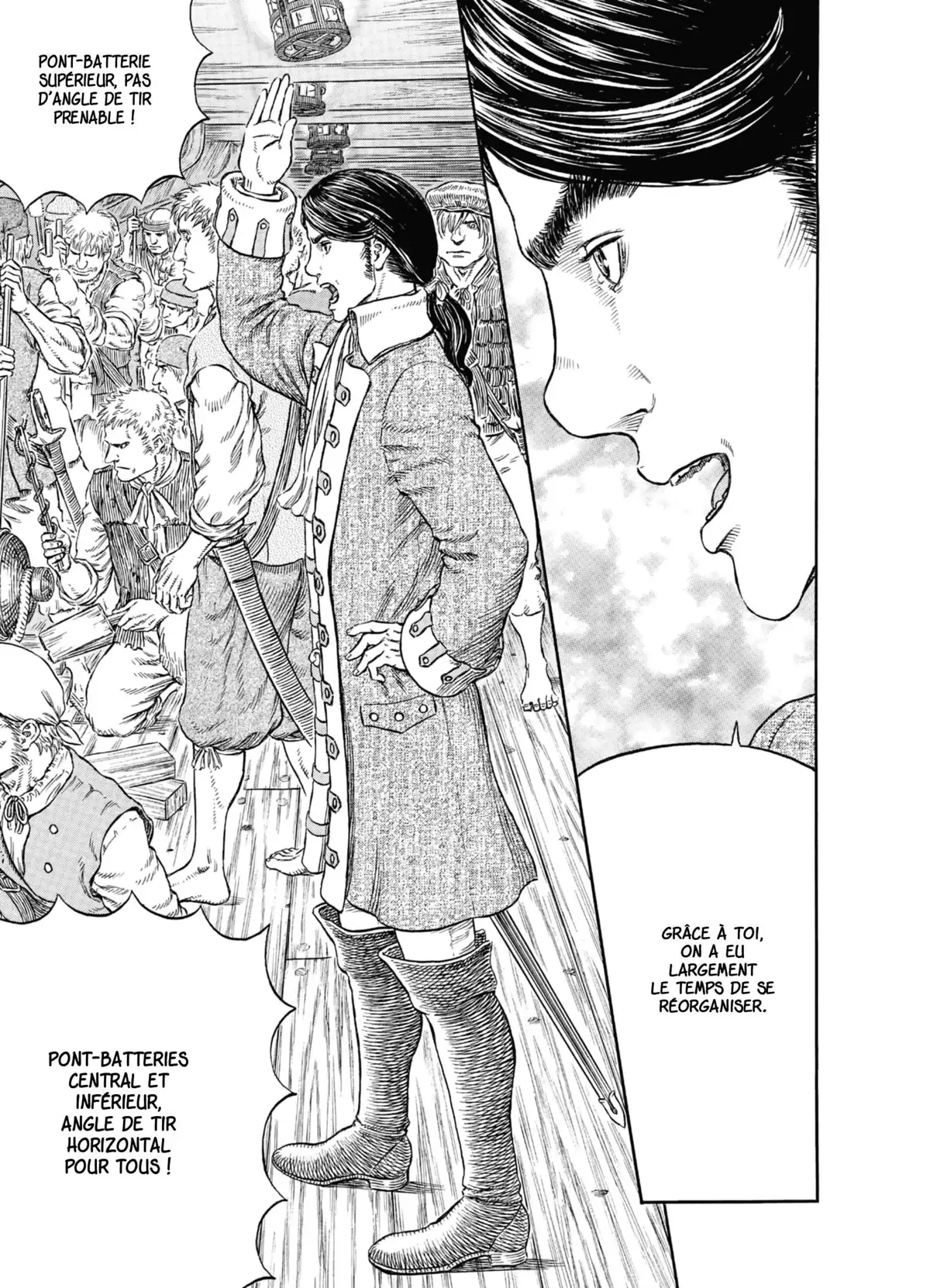 Berserk Volume 35 page 76