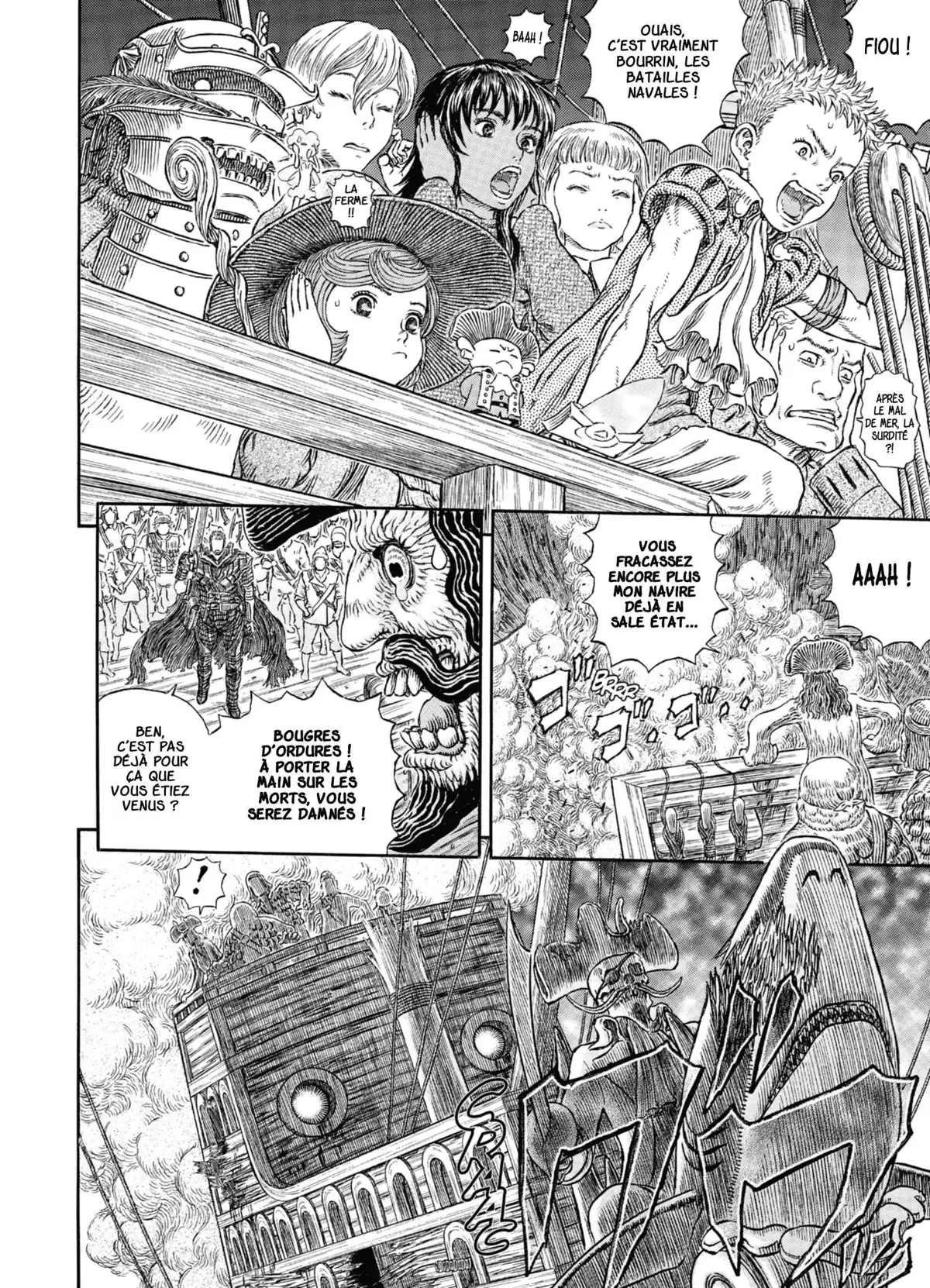 Berserk Volume 35 page 81