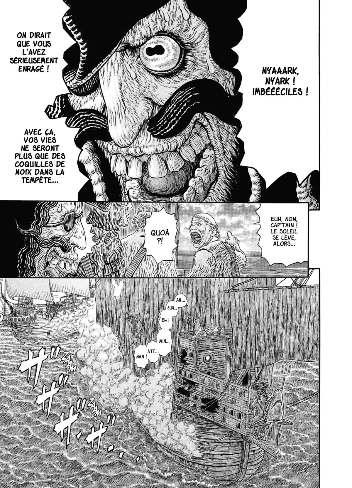 Berserk Volume 35 page 82