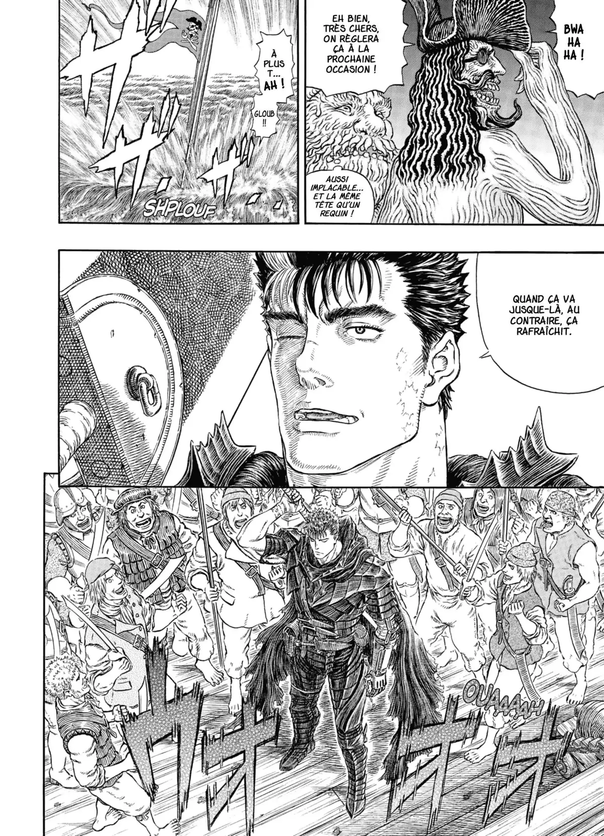 Berserk Volume 35 page 83