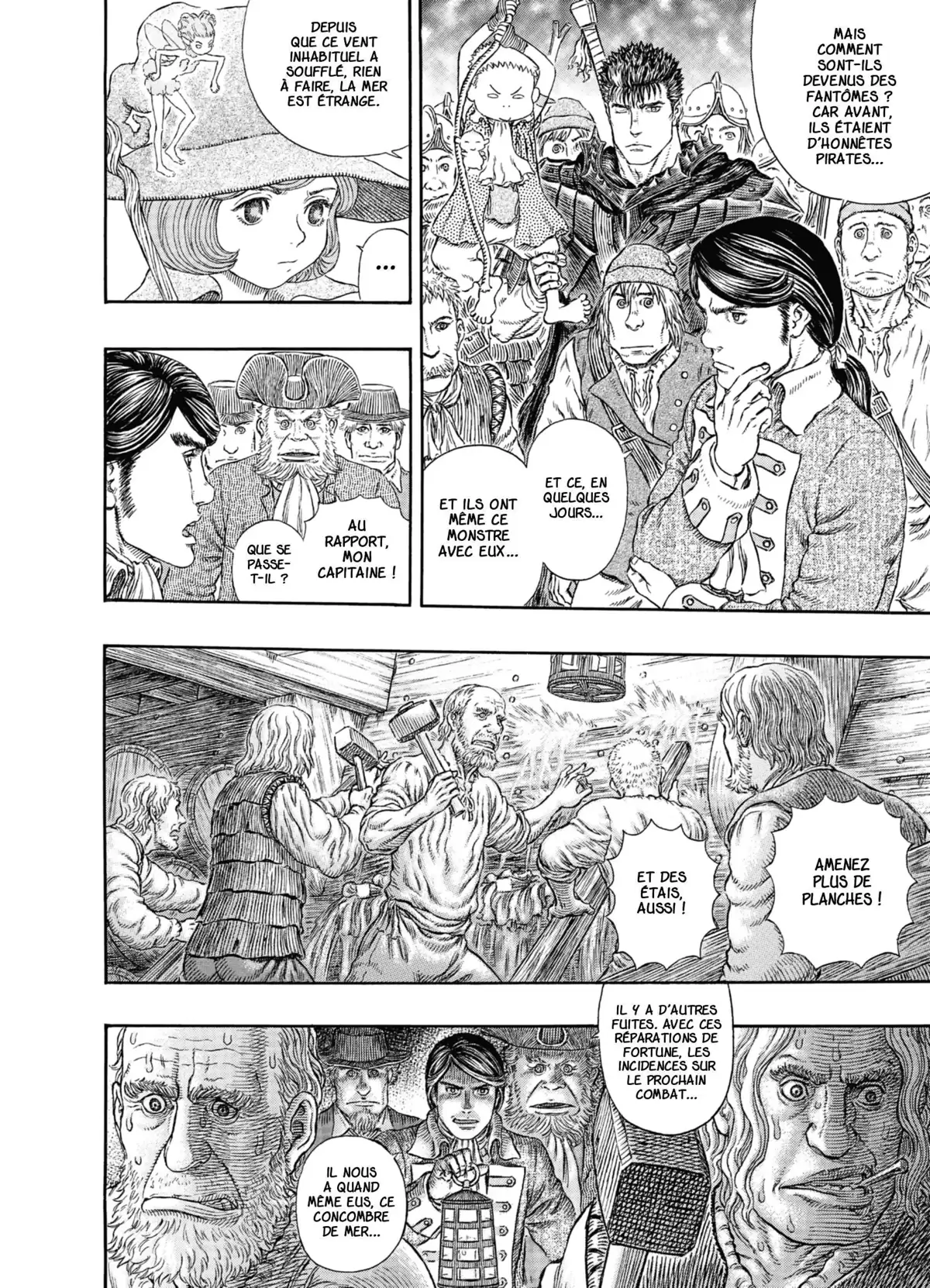 Berserk Volume 35 page 85