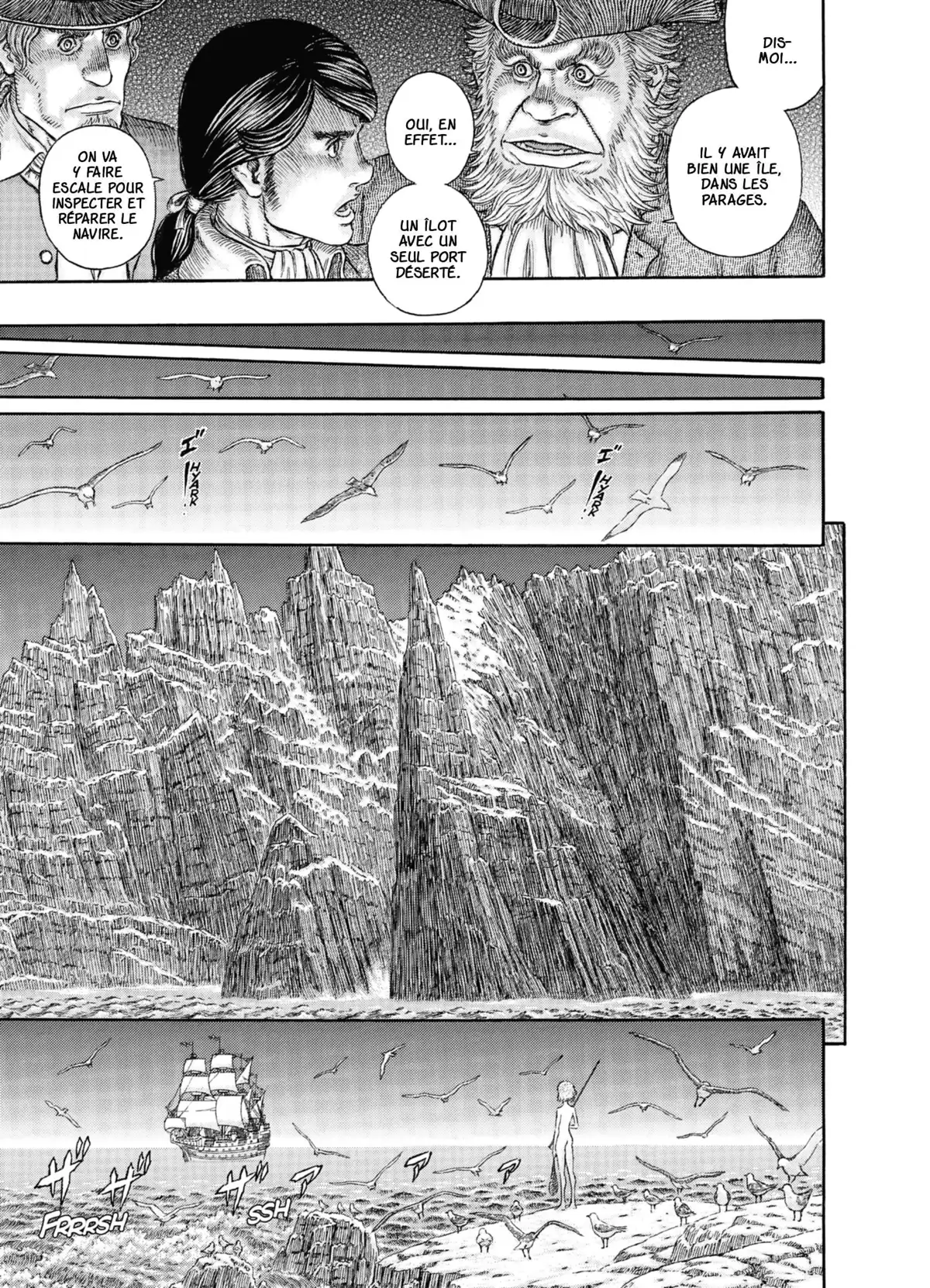 Berserk Volume 35 page 86