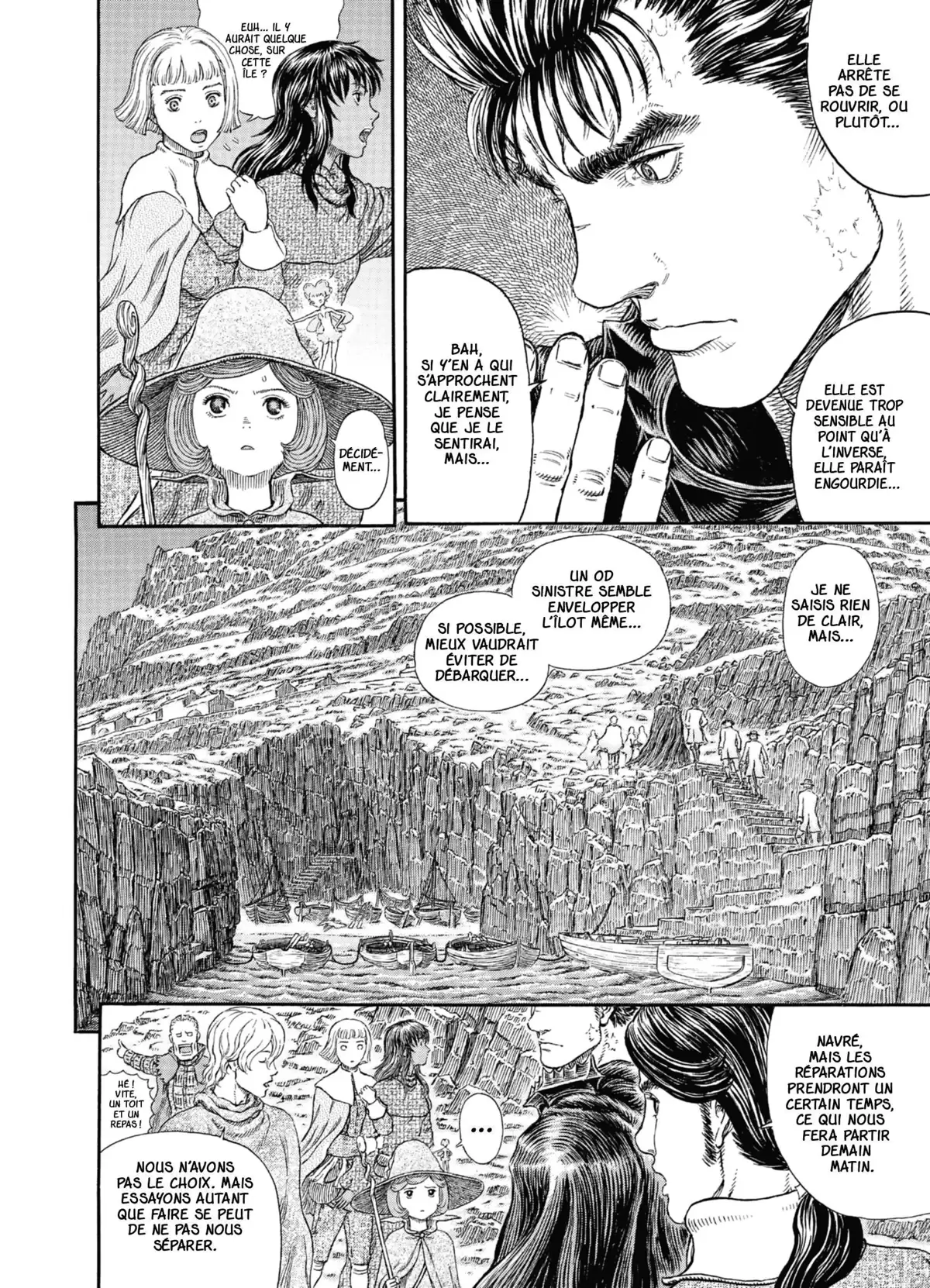 Berserk Volume 35 page 89