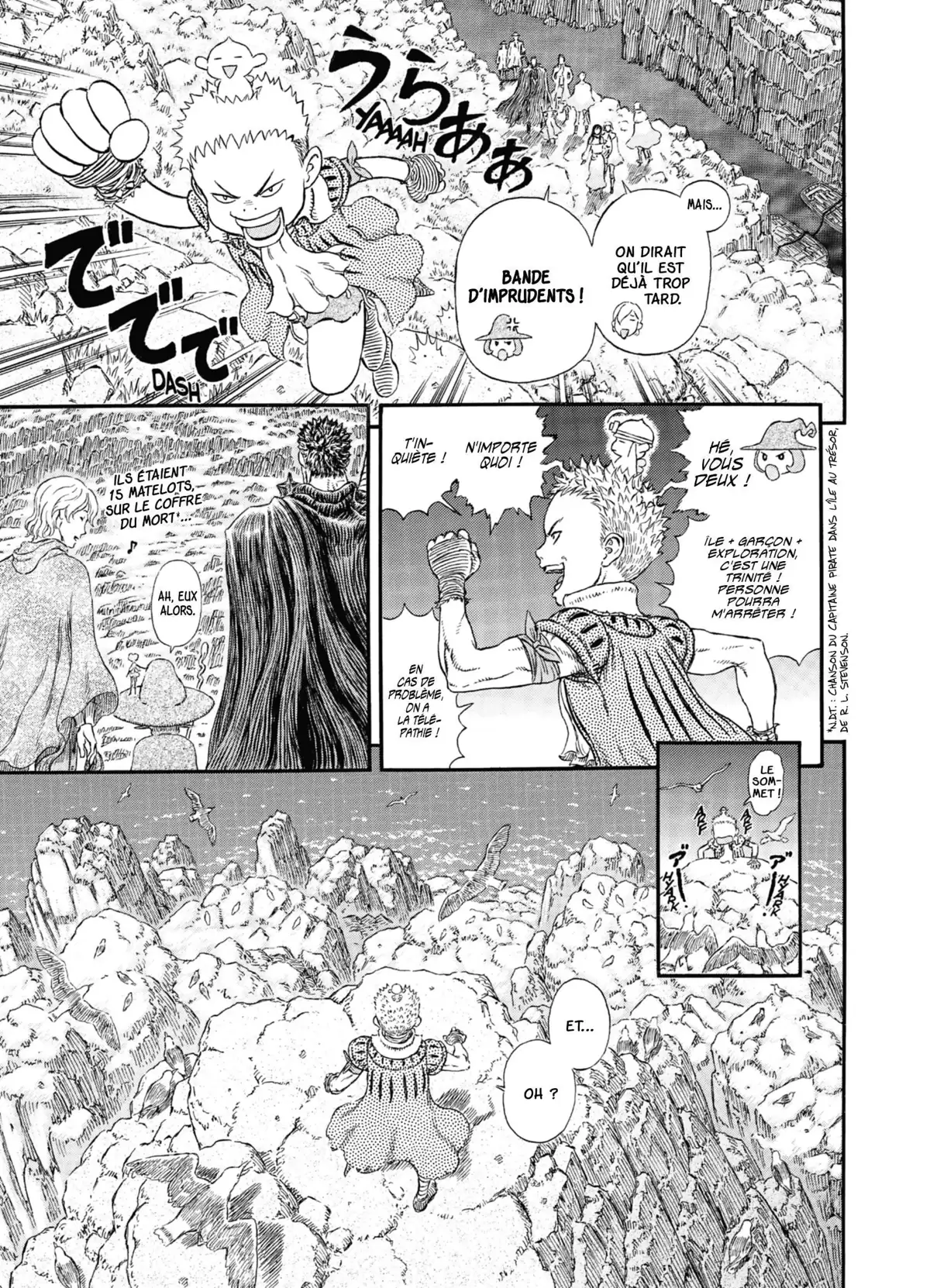 Berserk Volume 35 page 90