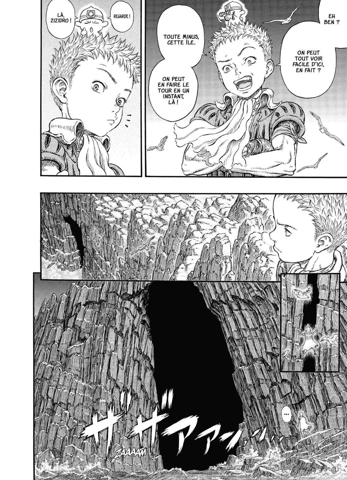 Berserk Volume 35 page 91