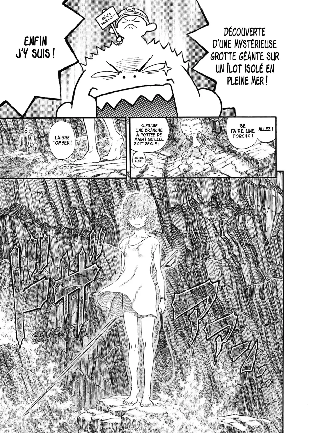 Berserk Volume 35 page 92
