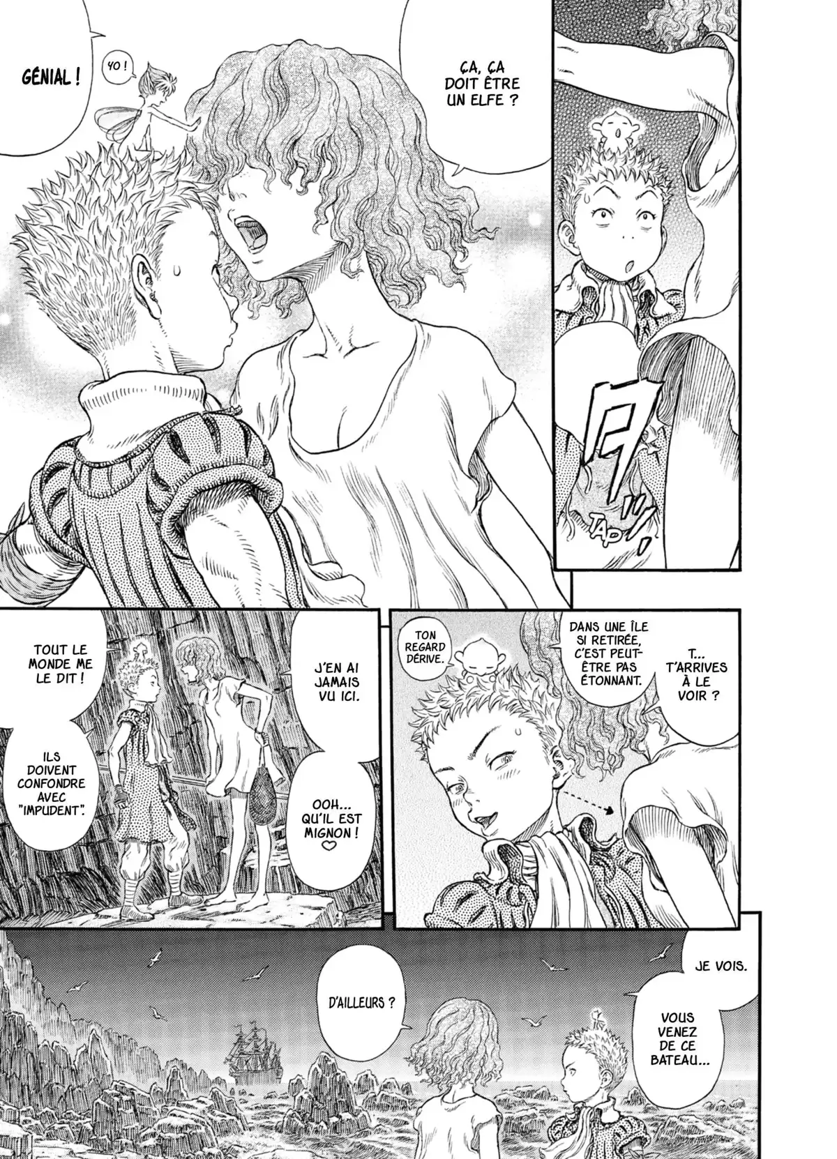 Berserk Volume 35 page 94