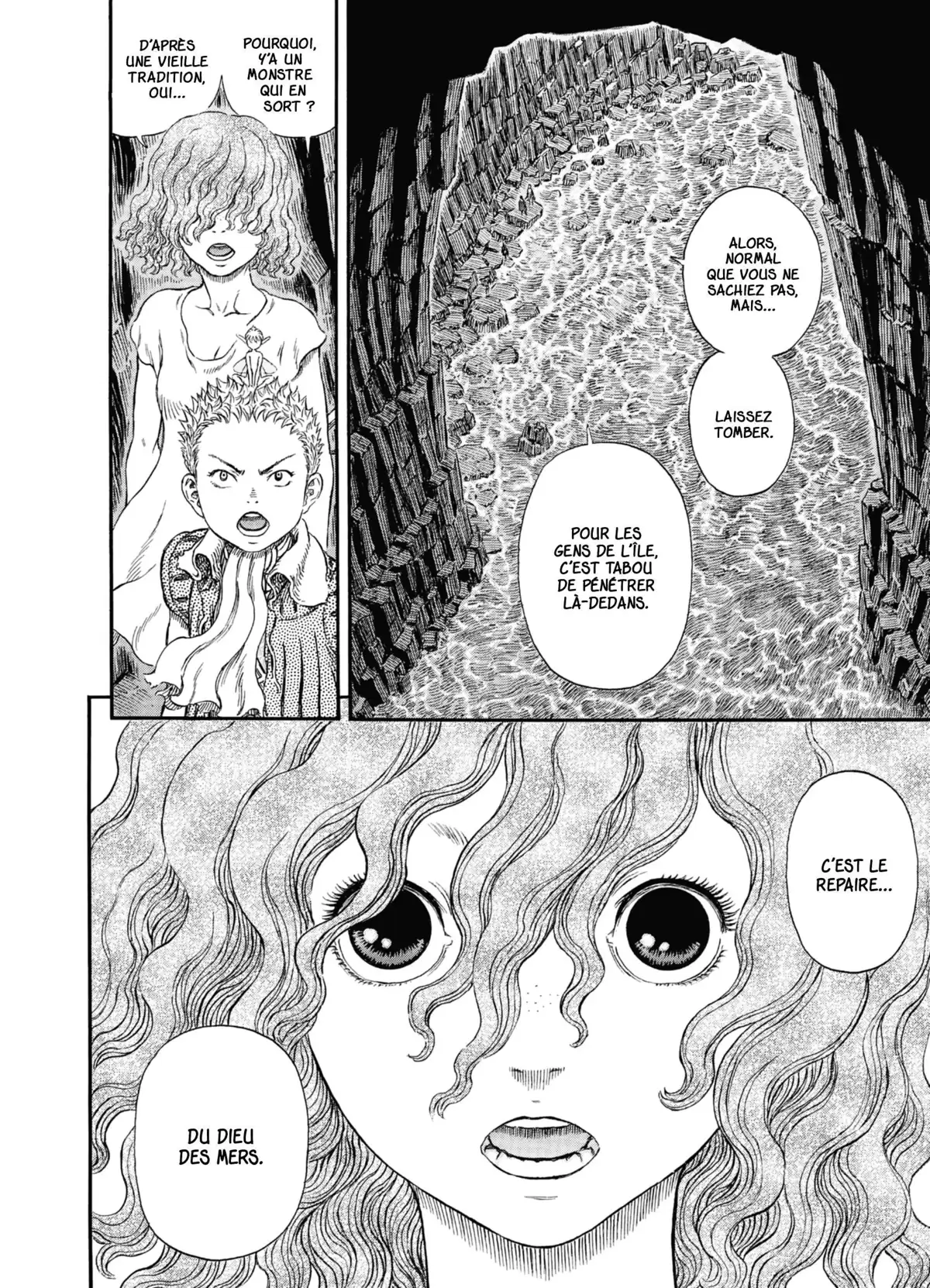 Berserk Volume 35 page 95