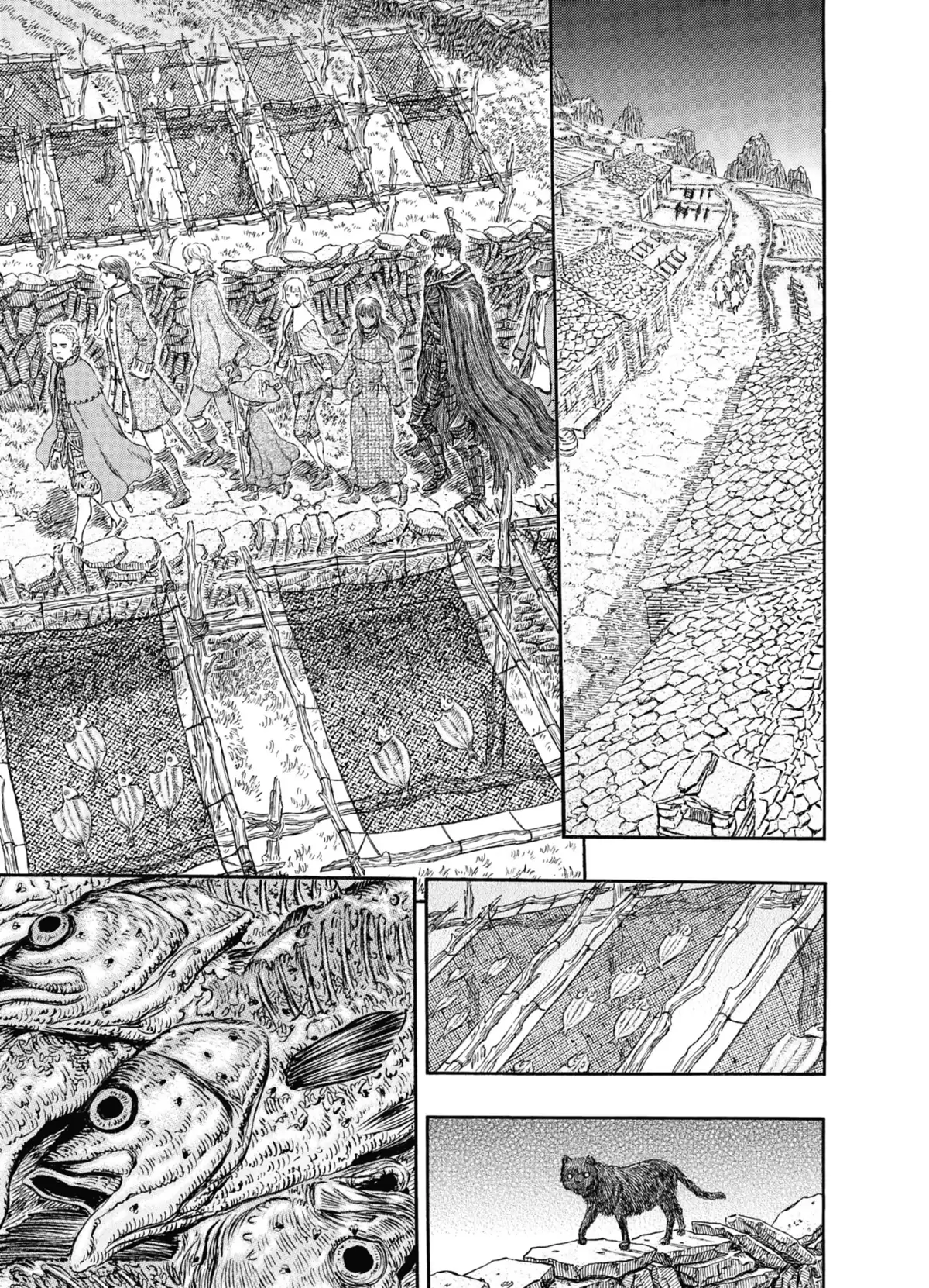 Berserk Volume 35 page 96