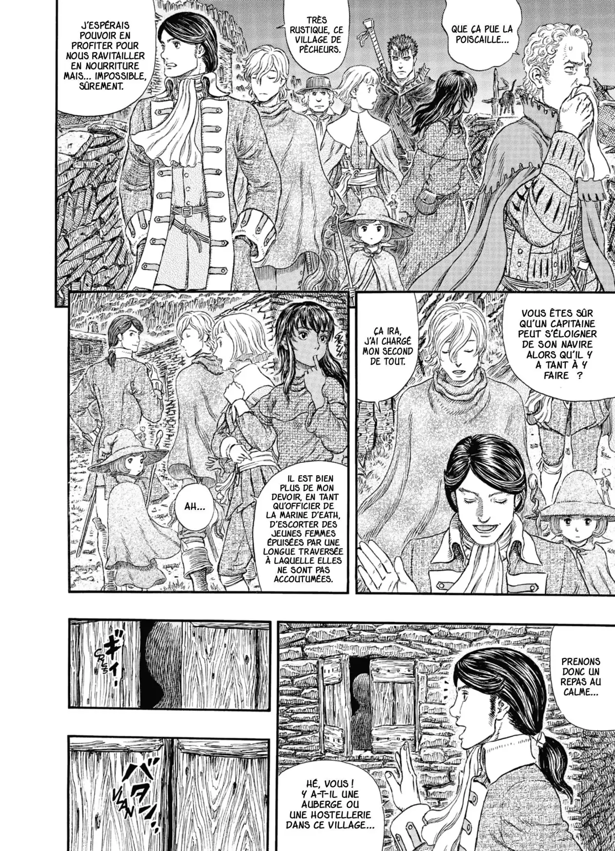Berserk Volume 35 page 97