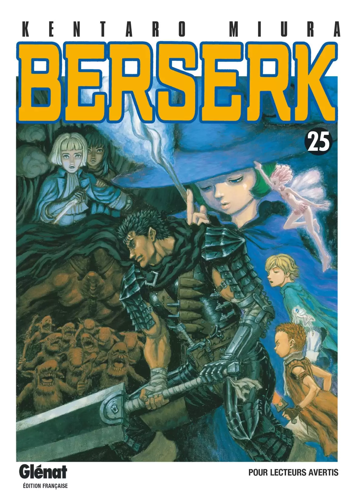 Berserk Volume 25 page 1