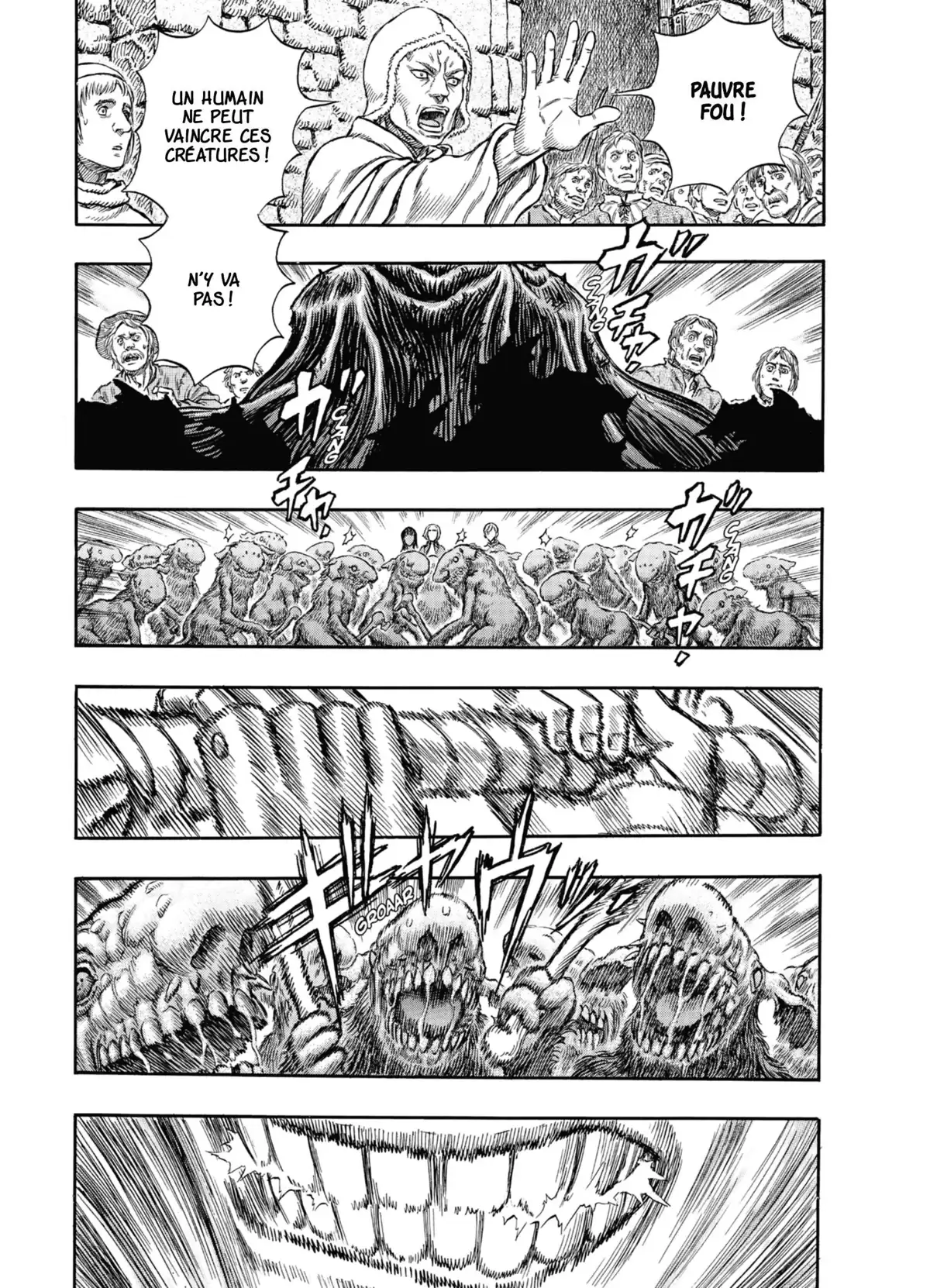 Berserk Volume 25 page 19