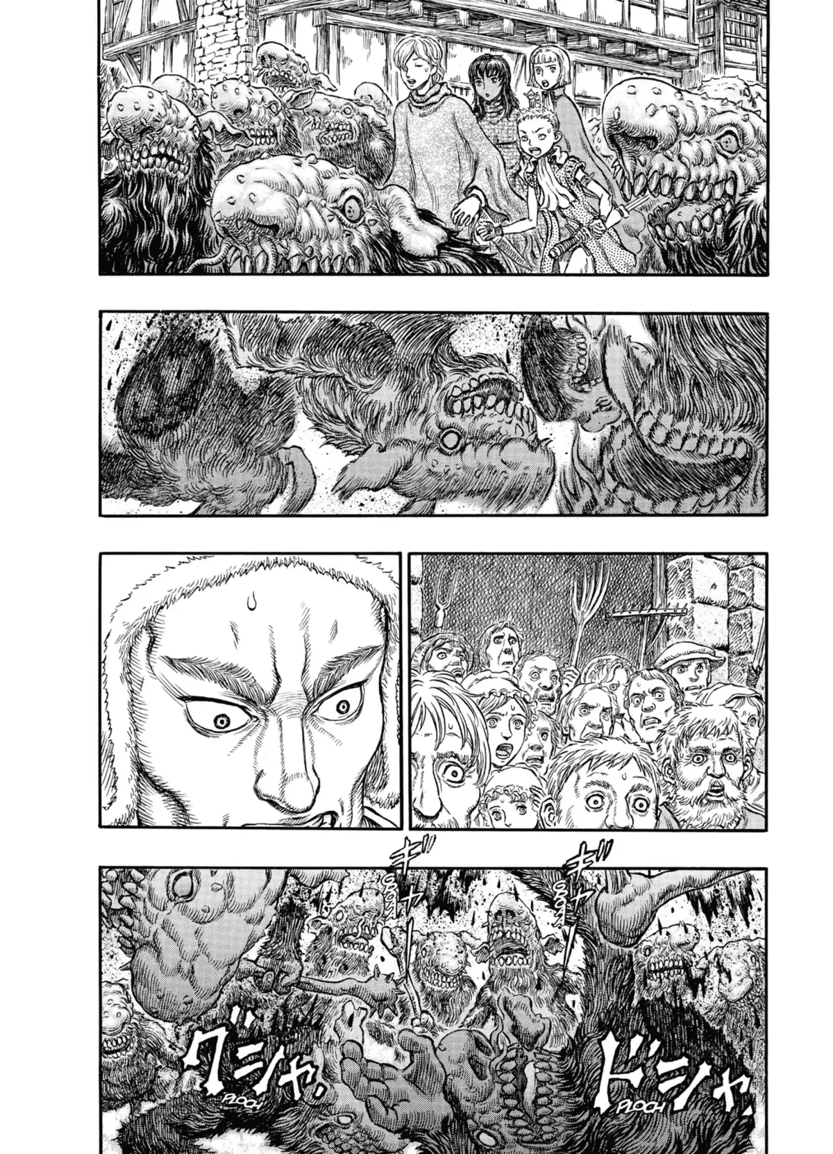 Berserk Volume 25 page 21