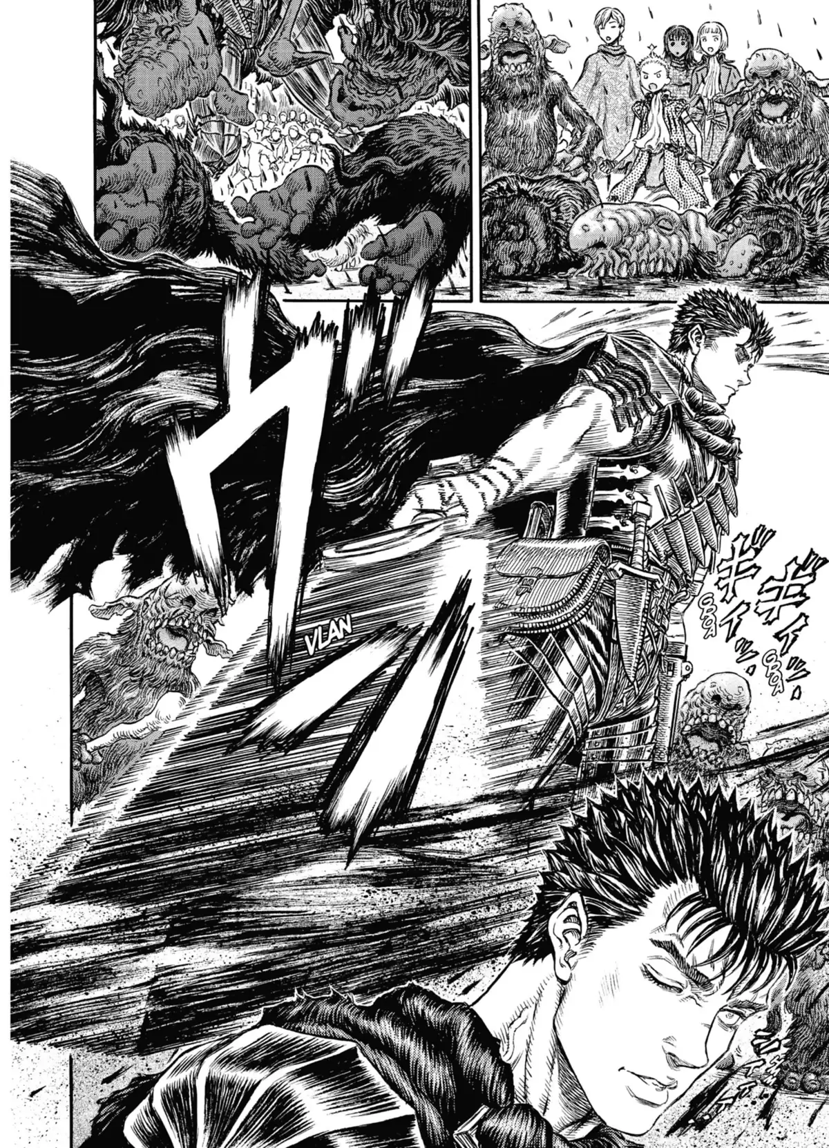 Berserk Volume 25 page 27