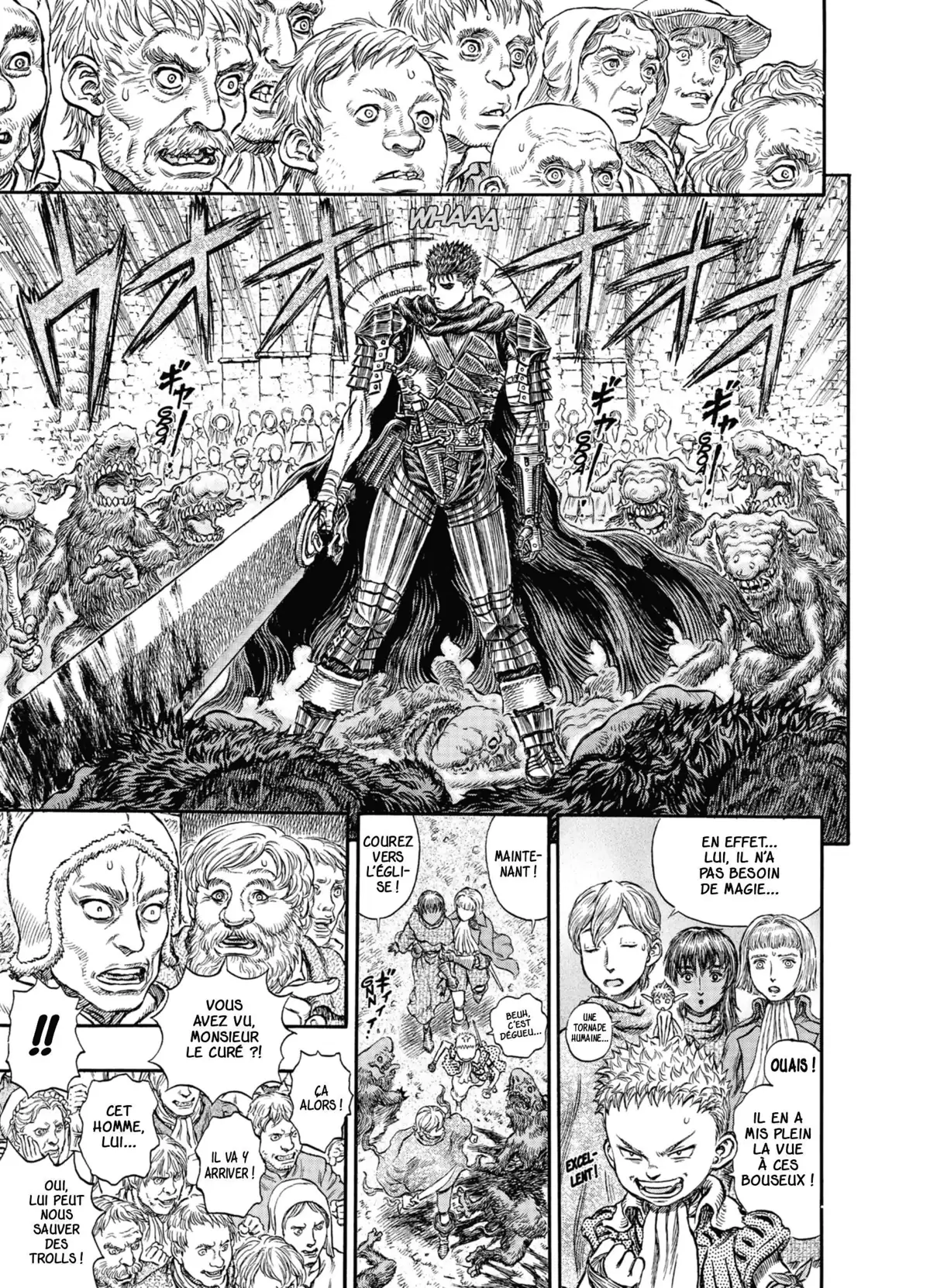 Berserk Volume 25 page 28