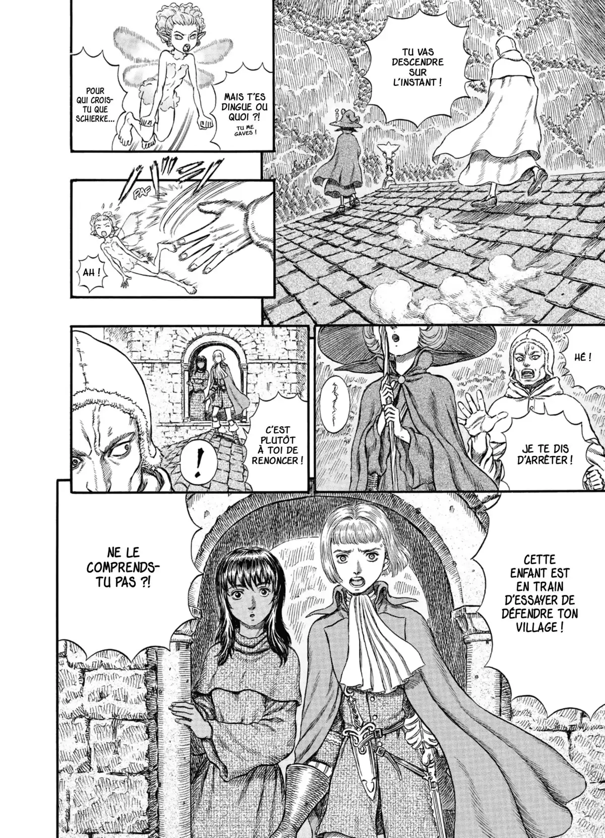 Berserk Volume 25 page 35