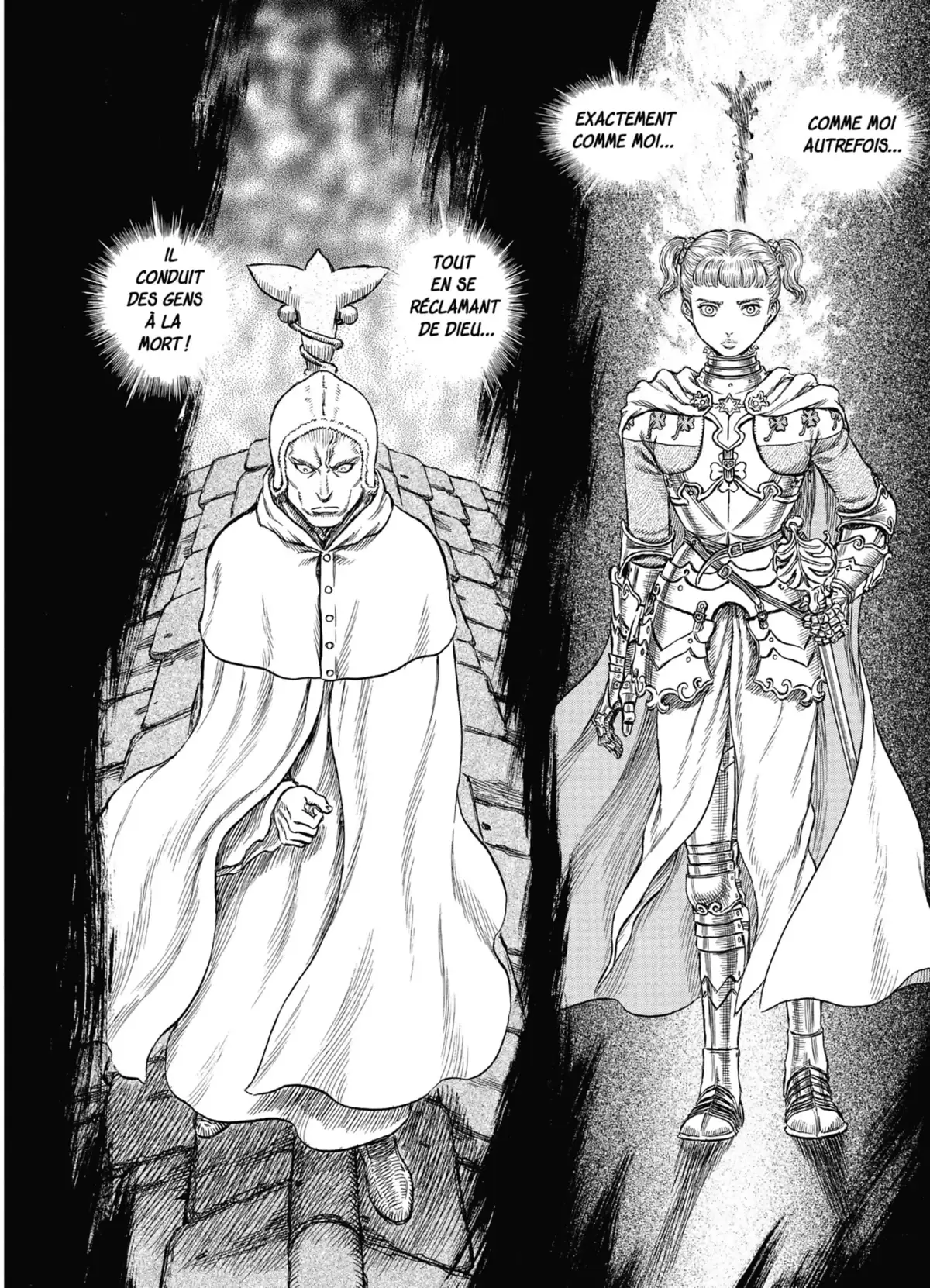 Berserk Volume 25 page 37